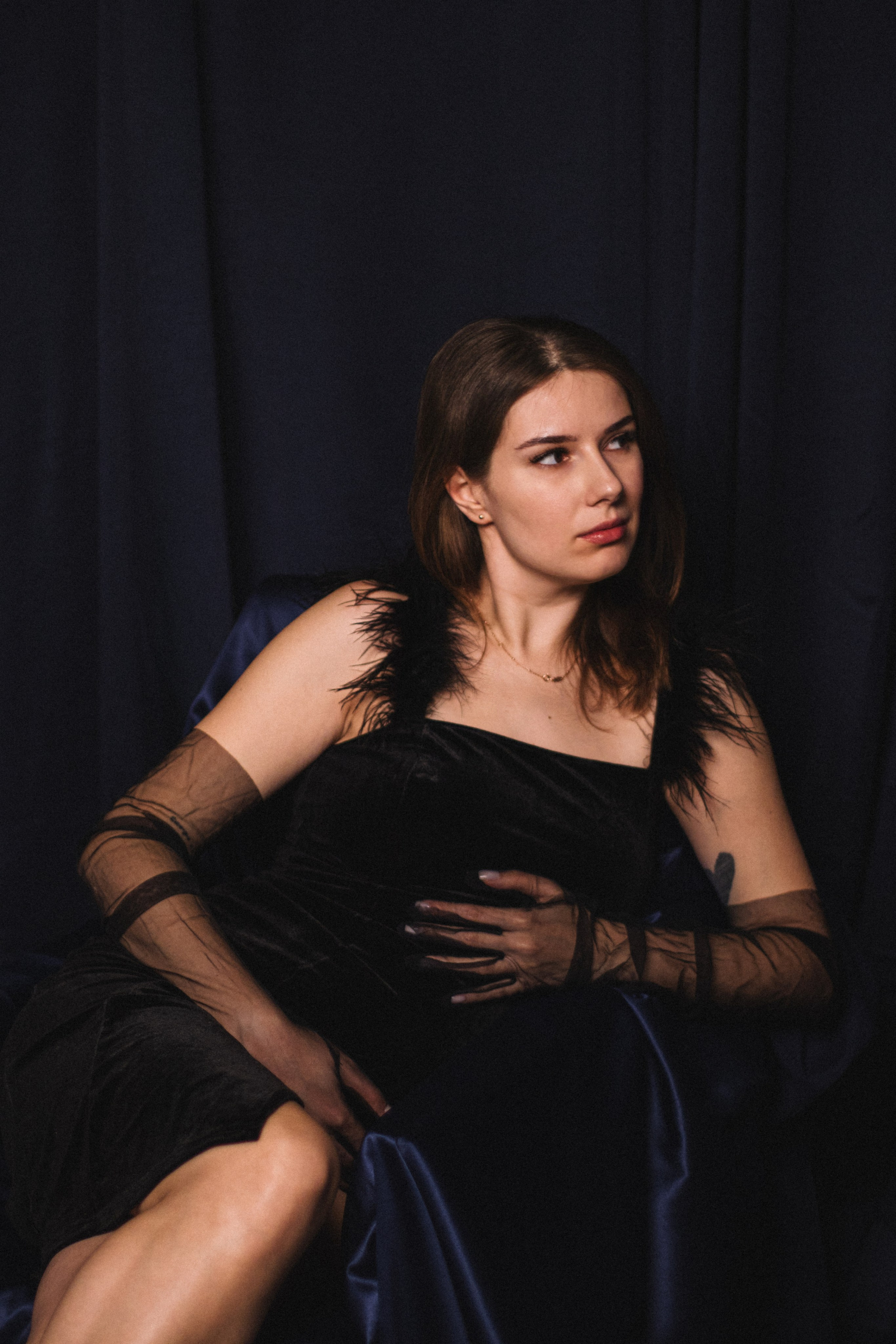 Индивидуальная съемка. Фотограф в Москве и Московской области — Акулина Софья