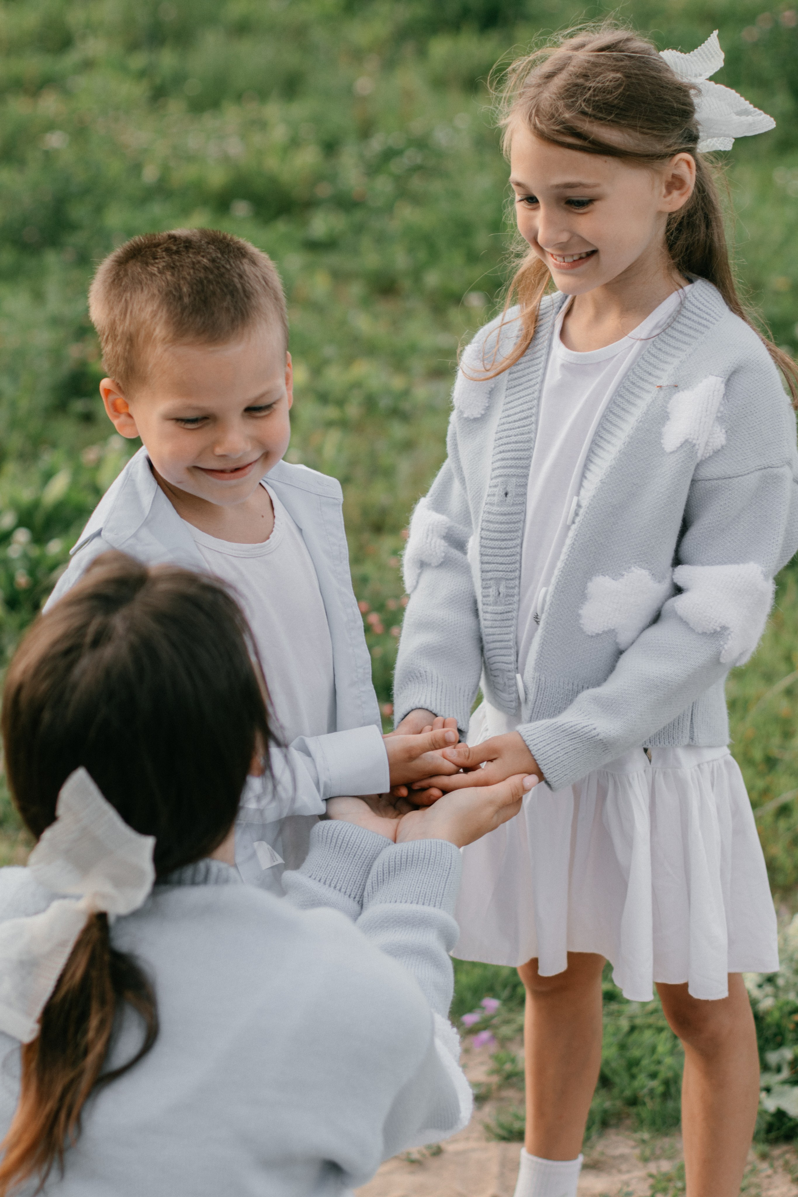 Семейная съемка. Фотограф в Москве и Московской области — Акулина Софья