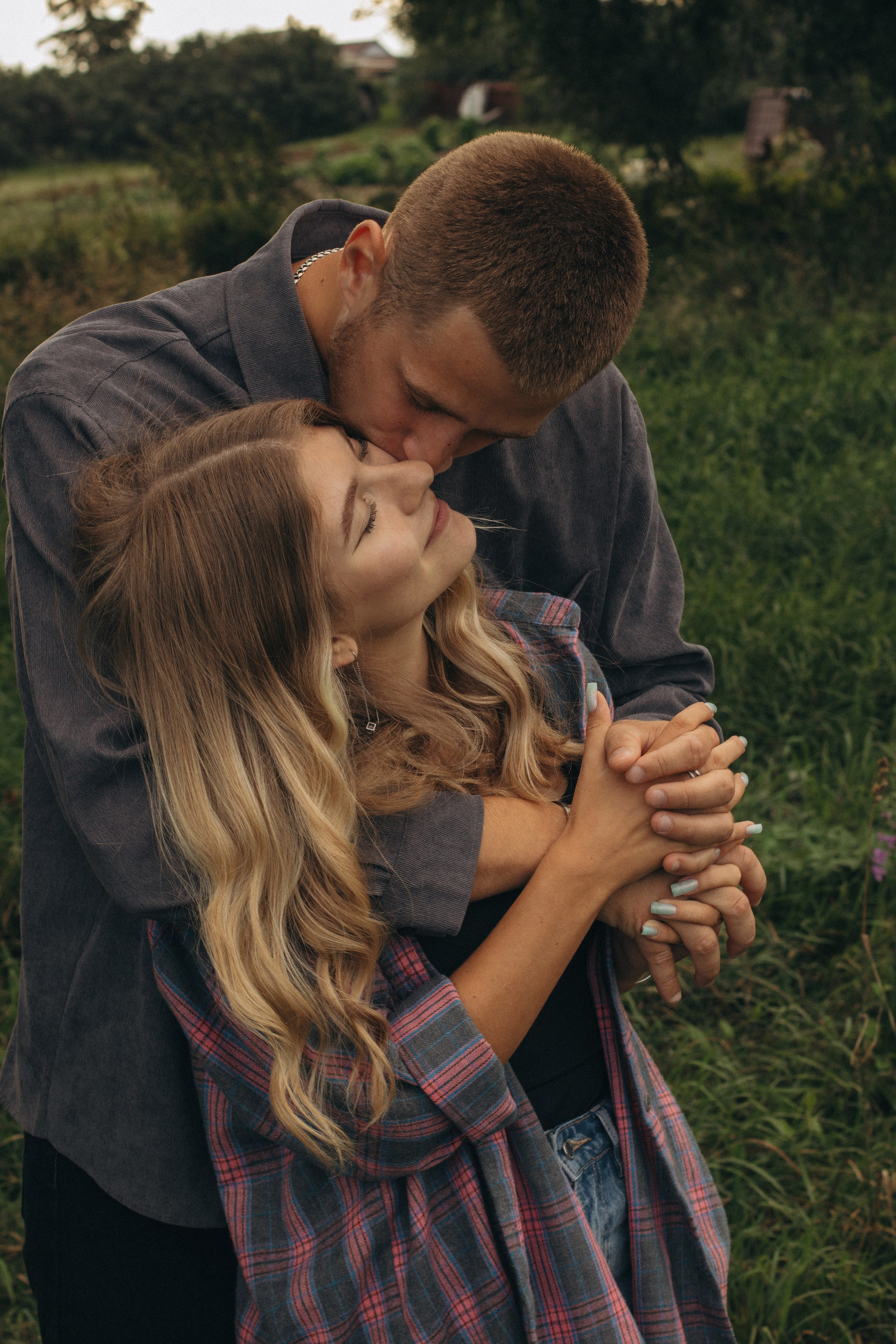 История любви. Фотограф в Москве и Московской области — Акулина Софья