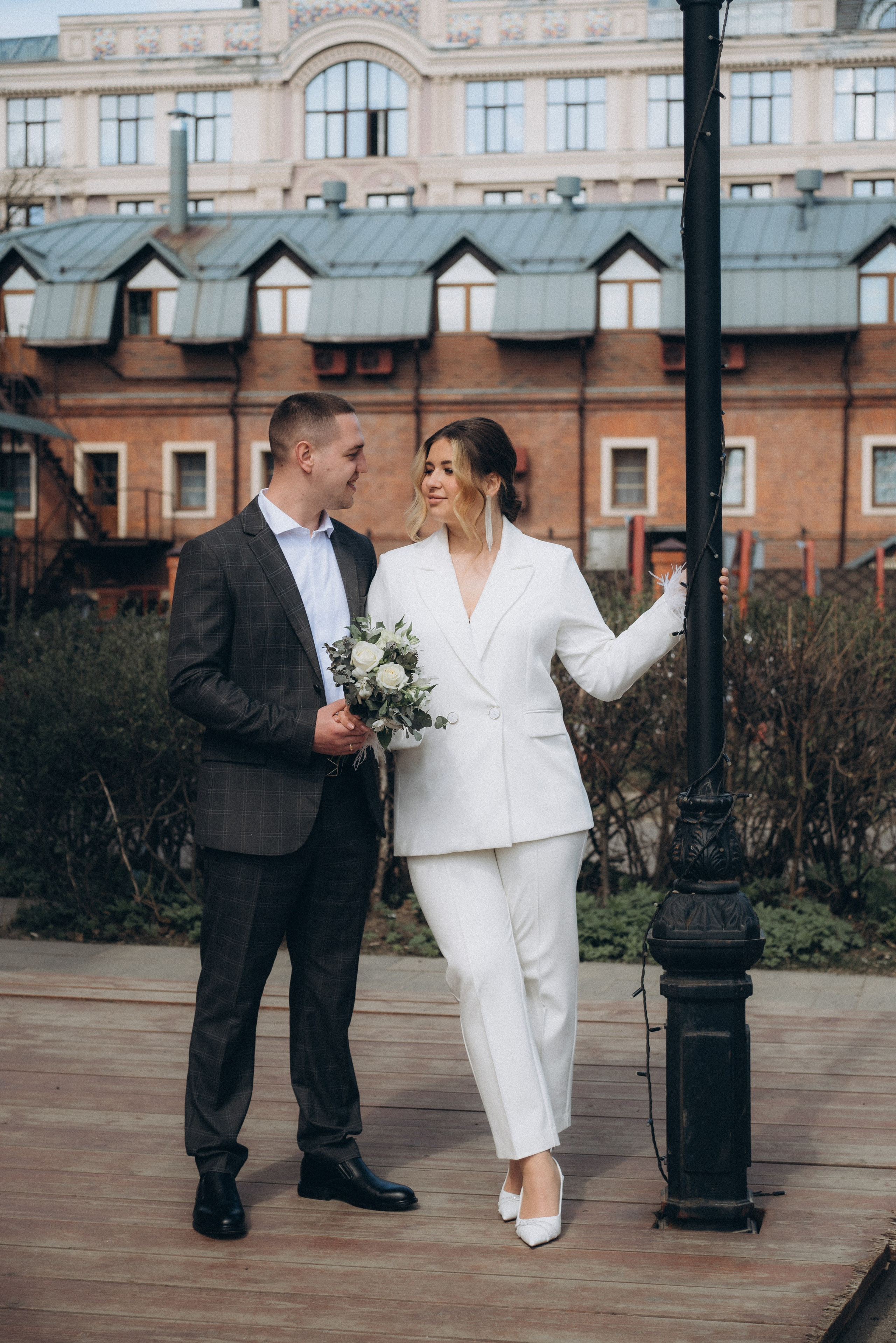 Богдан и Даша. Суханова Регина Фотограф Сергиев Посад