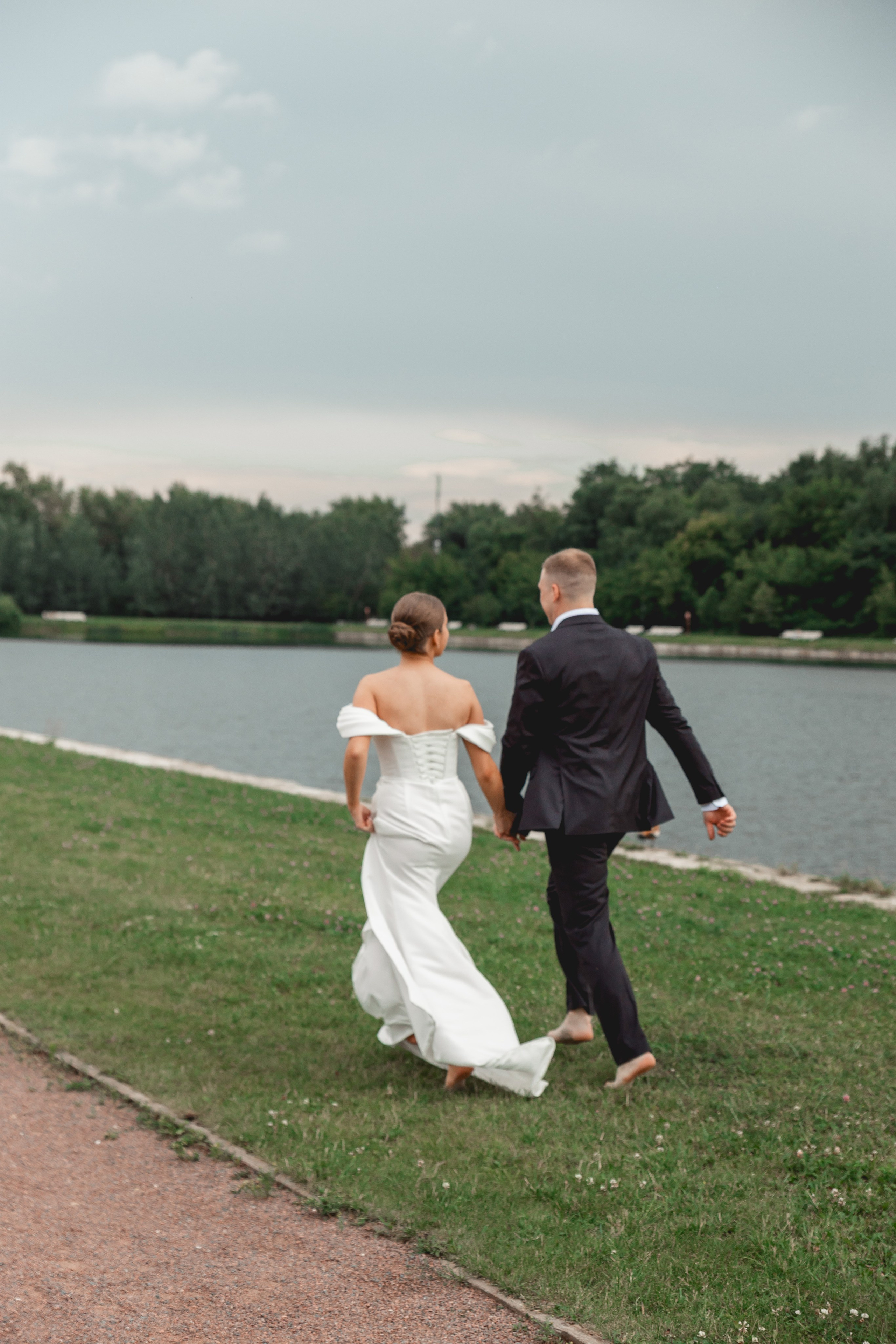 Мария и Никита. Фотограф Светлана Никитина