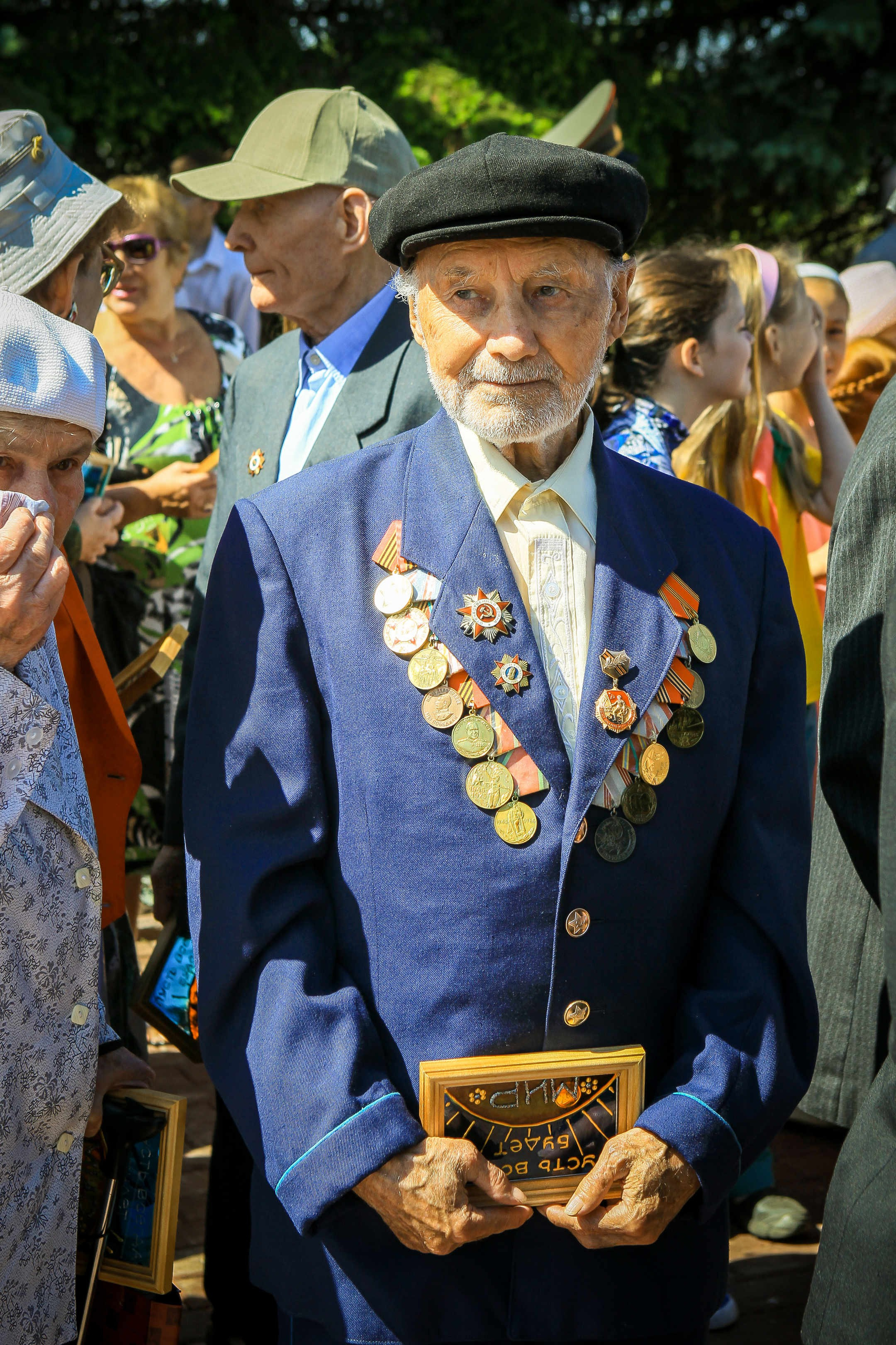 День Победы. Фотограф репортажный г. Уфа. Башкирия
