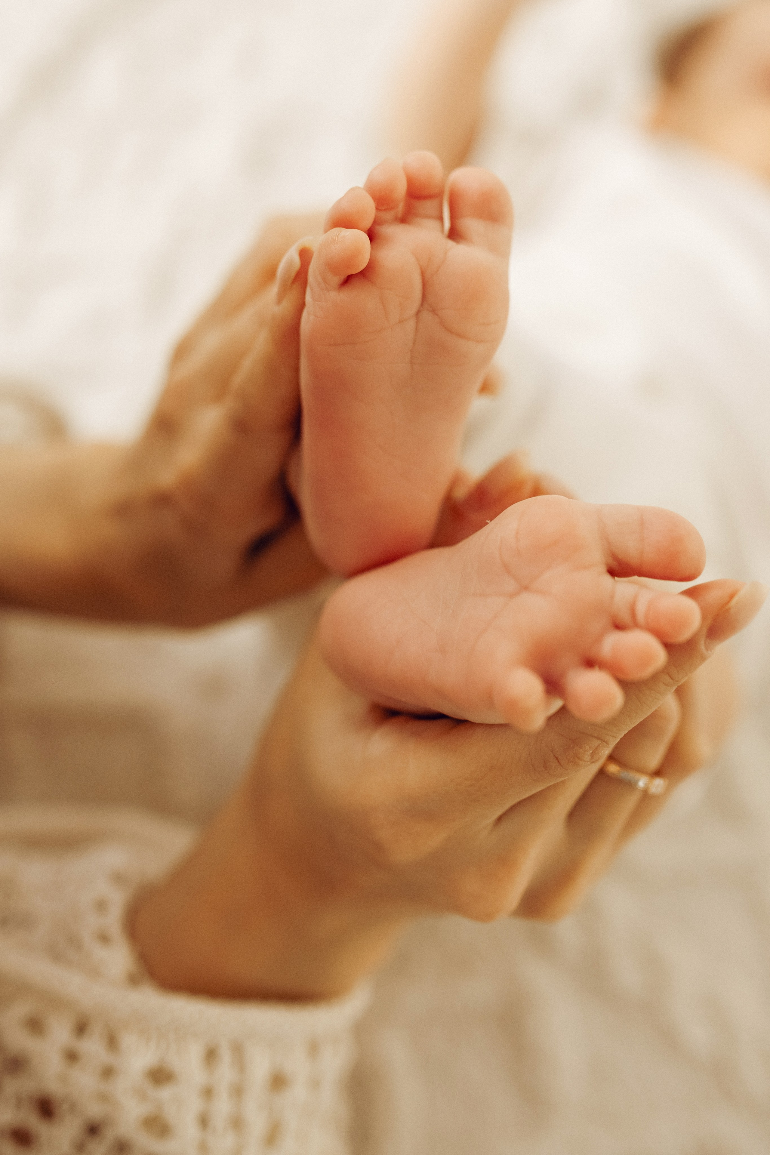 Семейная фотосессия дома с двумя детьми Самара. Семейный фотограф в Самаре Елена Ефимова