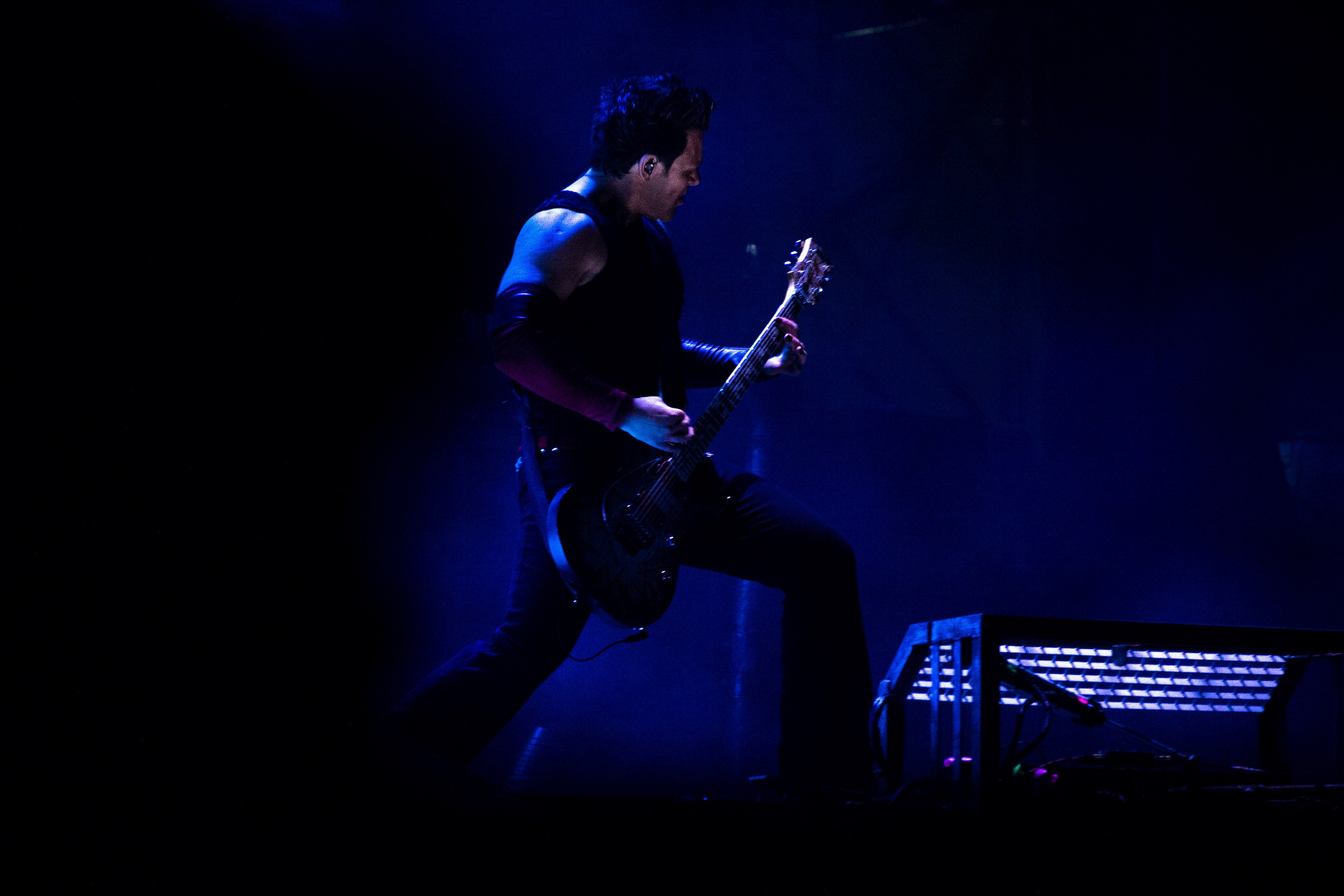 Rammstein. Фотограф в Тюмени Алексей Модин