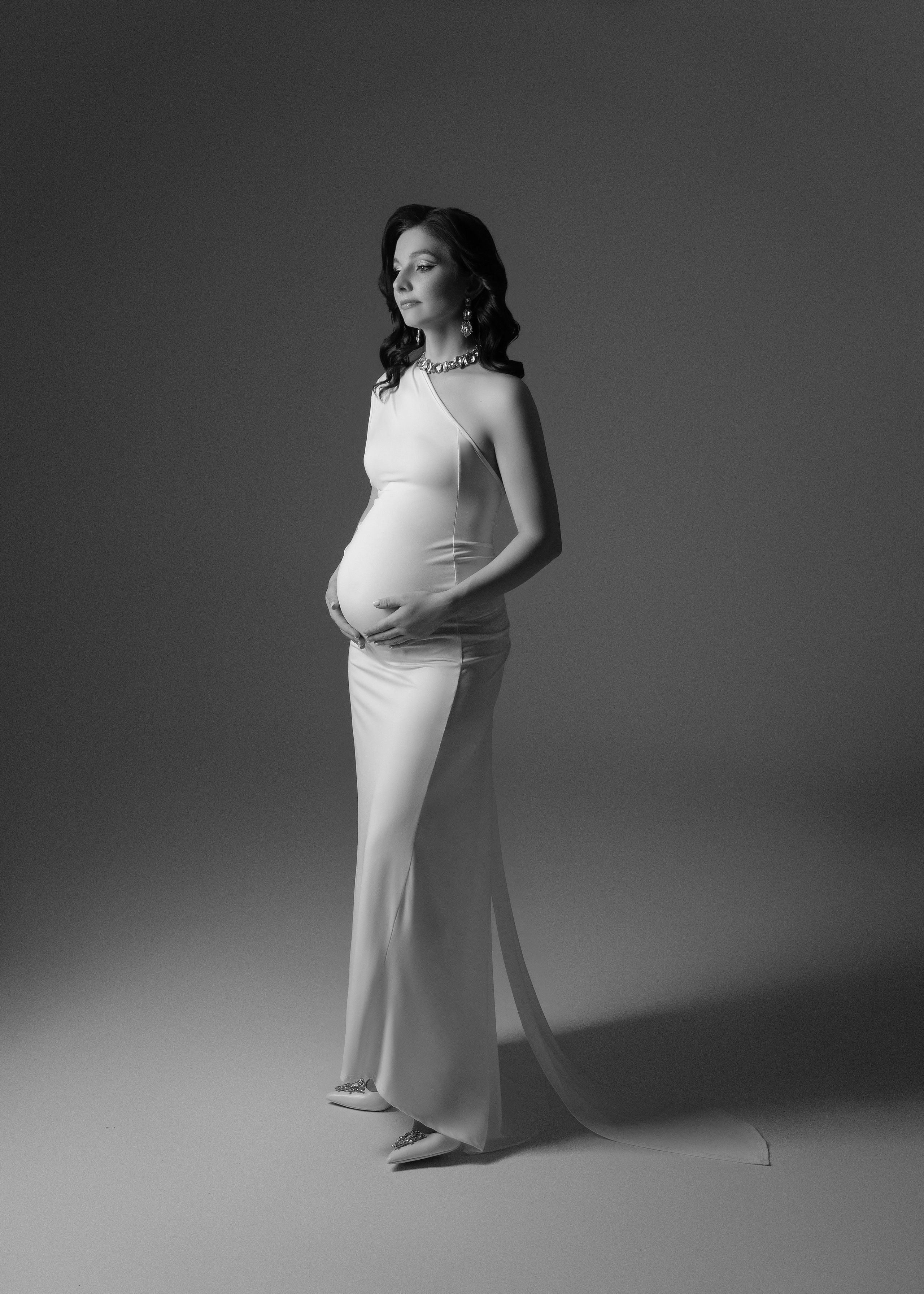 Анастасия. Фотограф беременности в Екатеринбурге Илона Филатьева