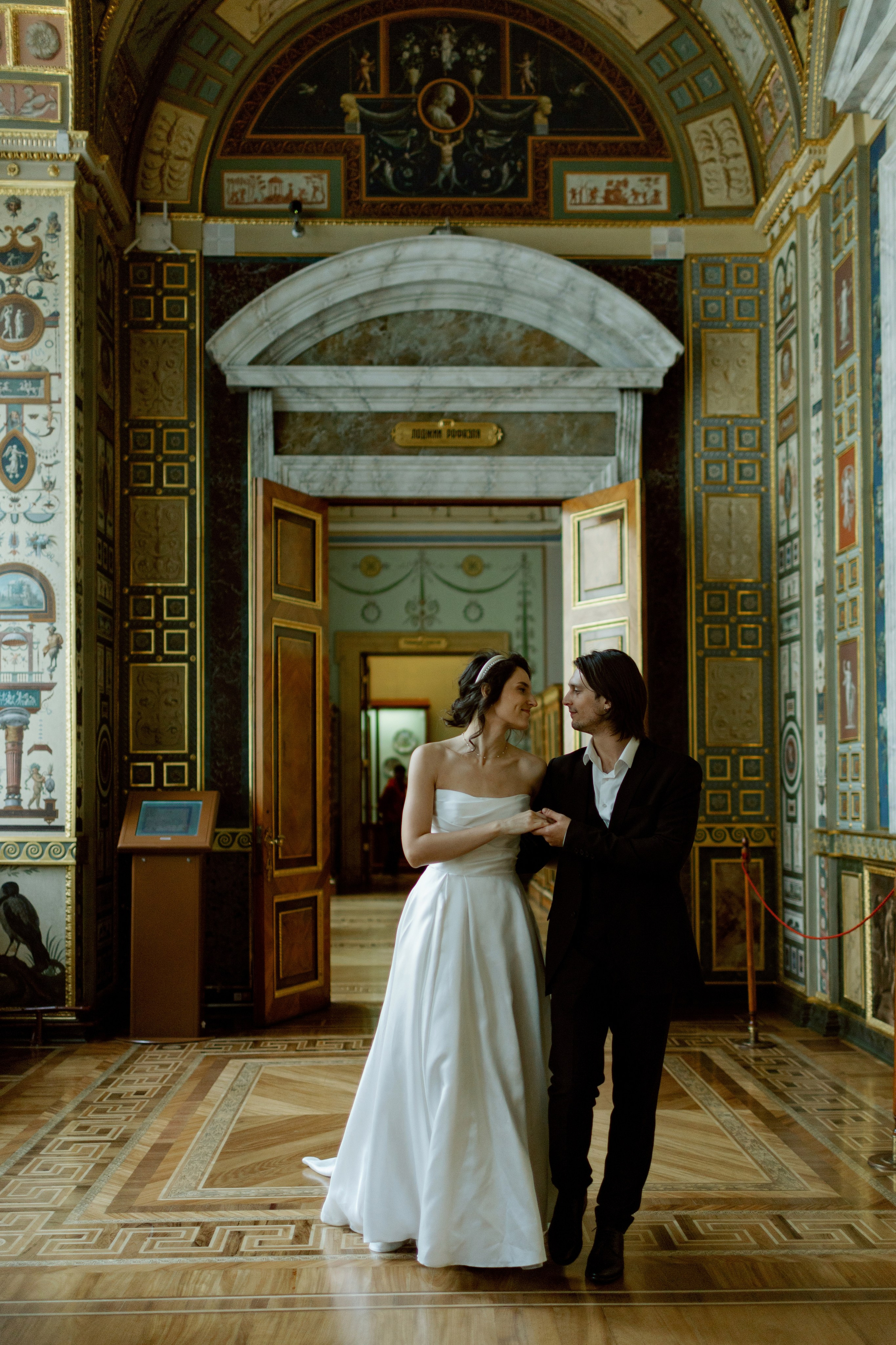 Петергоф. LEVORIGINAL