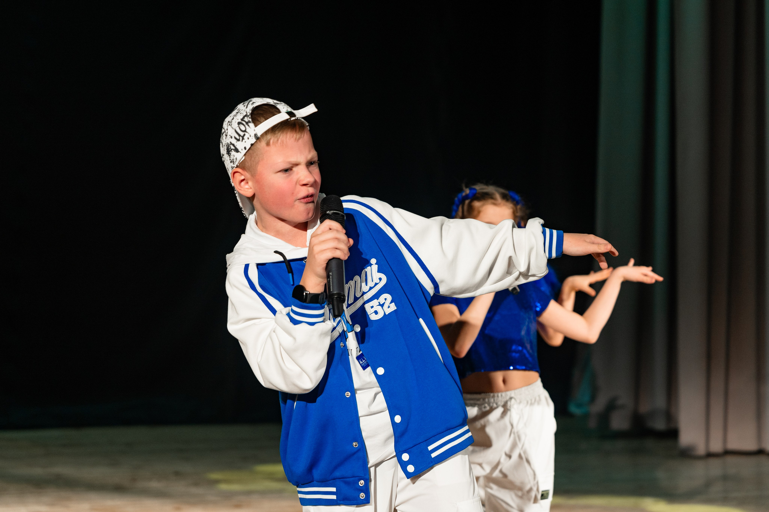 Концерт ДК Буривестник. Фотограф Никита Комаров