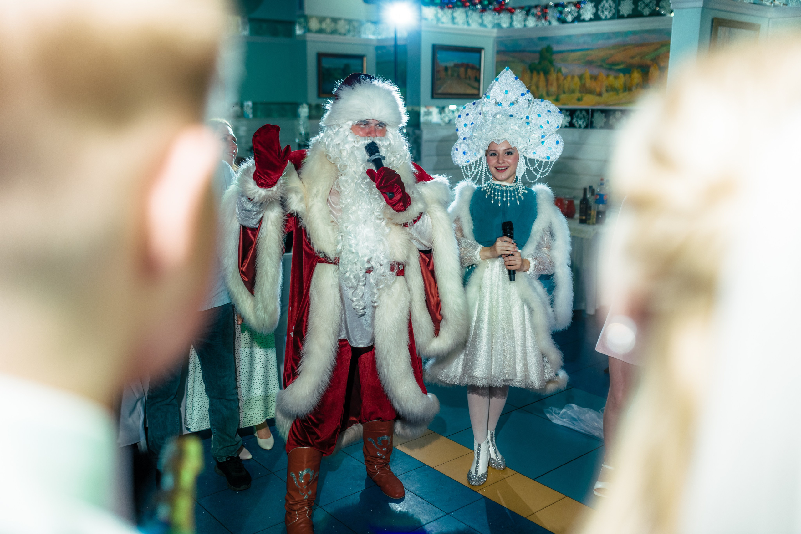 Иван и Татьяна. Александр Снапков | SnappPhoto | Буй