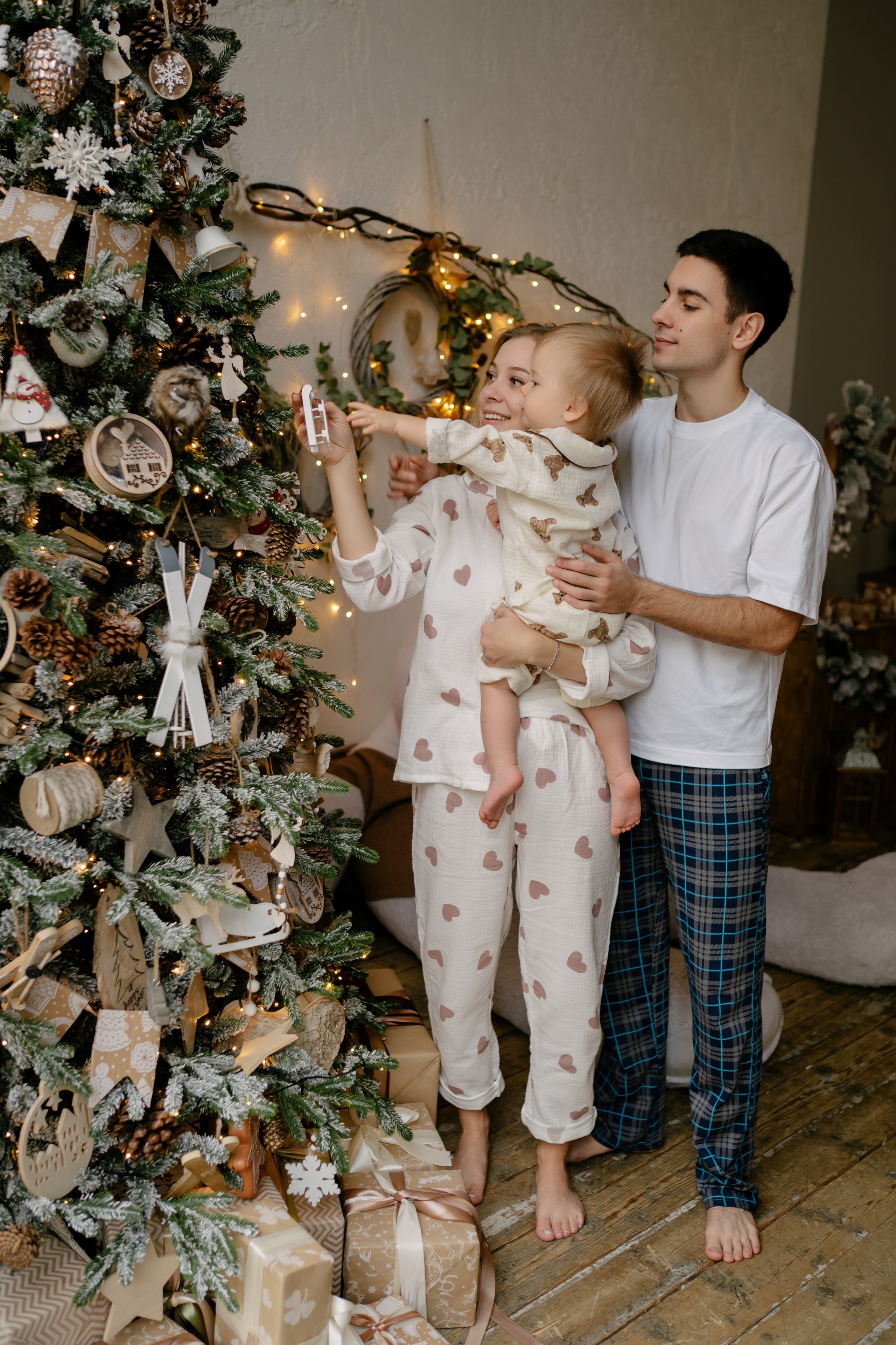 Даша, Паша и Рома. Семейный и свадебный фотограф в Красногорске Анастасия Тихонова