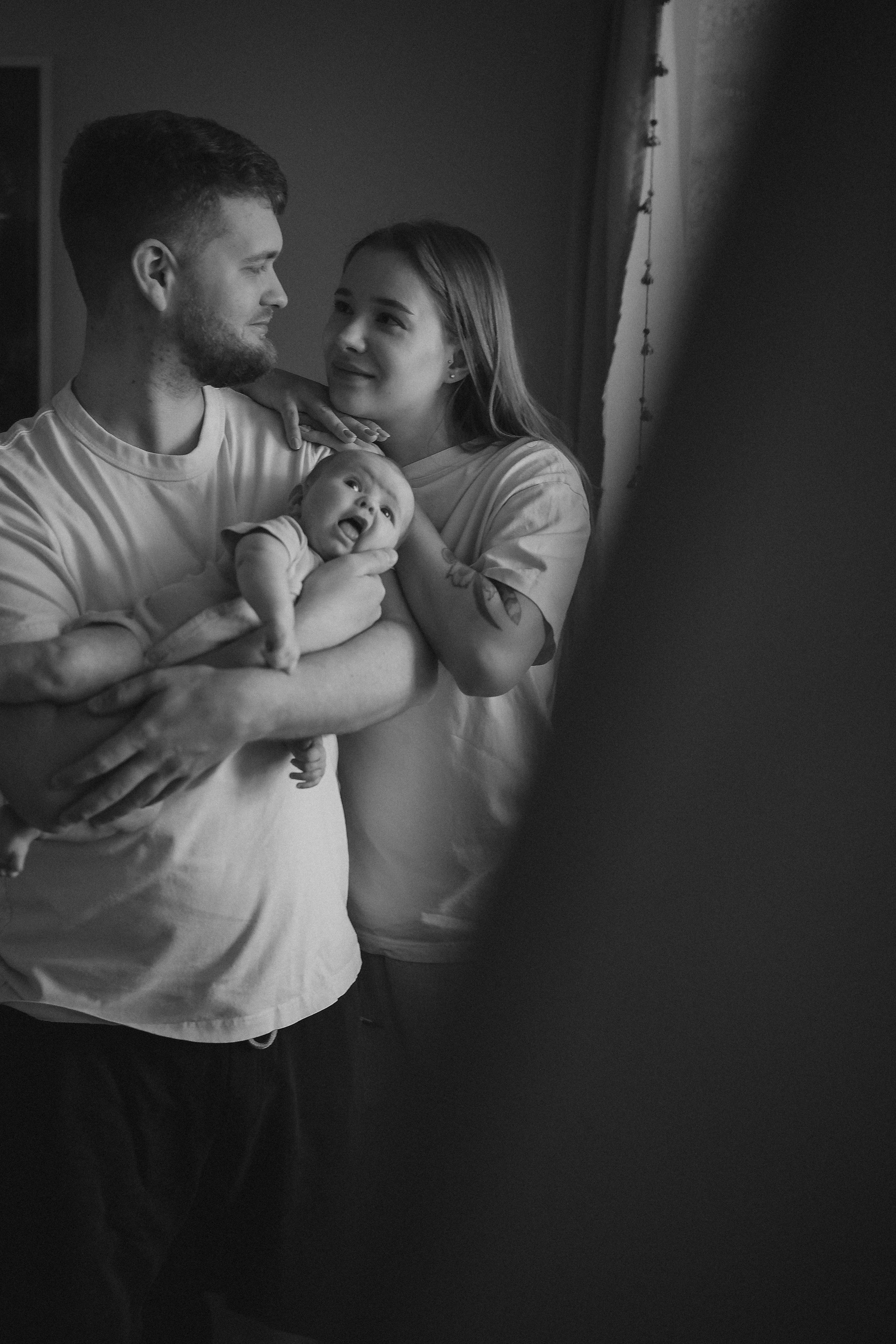 Новорожденные LIFE. Ньюборн и детский фотограф в Москве Шигина Марина