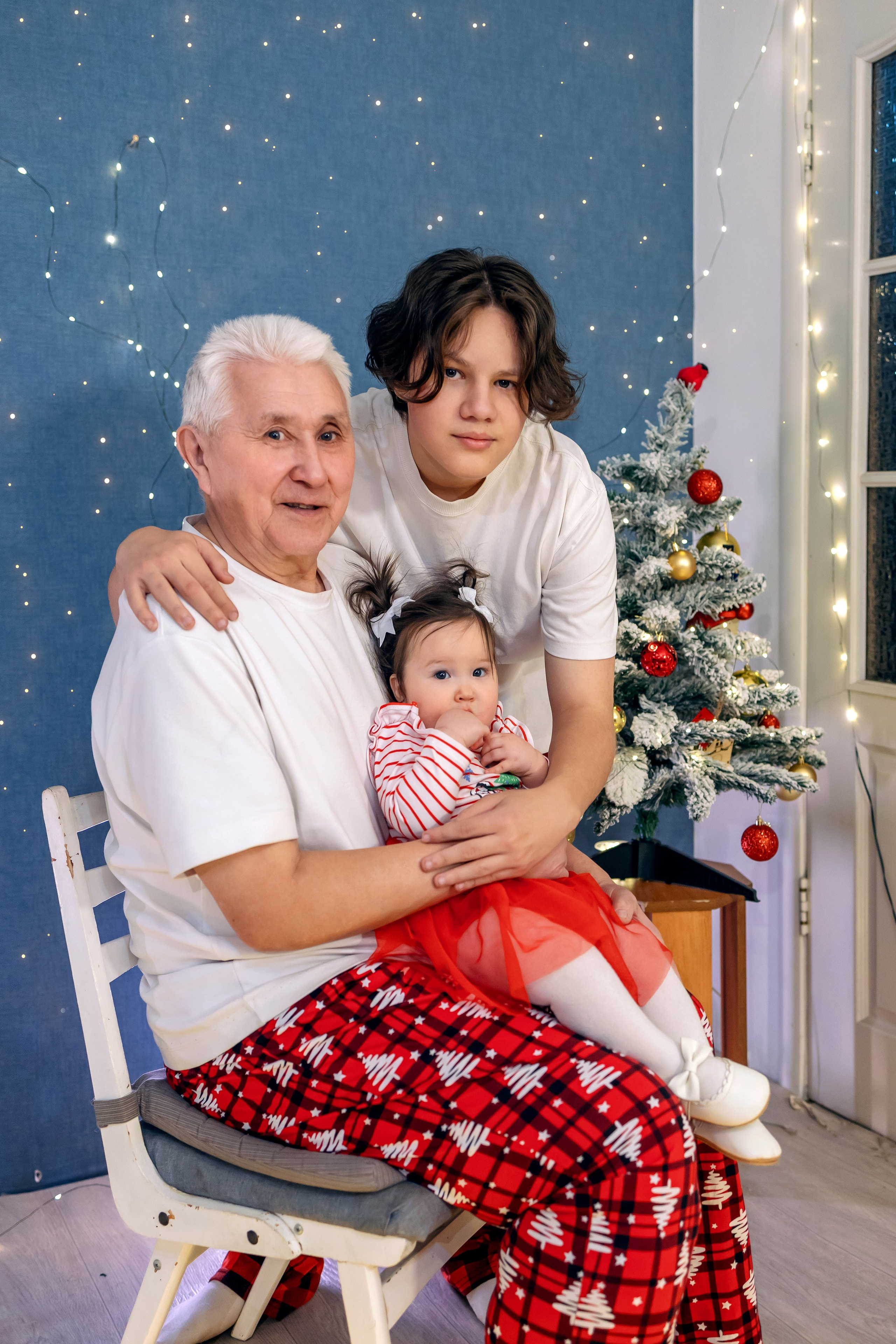 Новый год. Свадебный и семейный фотограф Миасс, Челябинск
