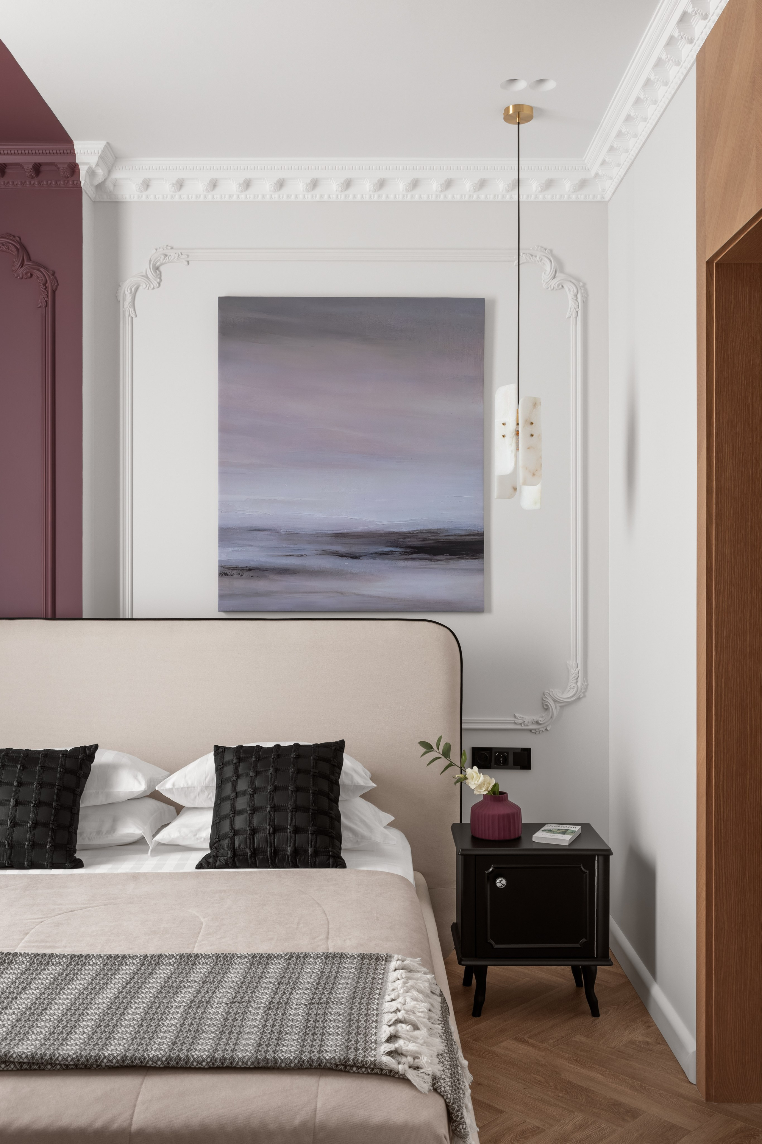 Динара Абикенова — Capital Park Light. Roman Yakunin — interior photographer in Almaty, Kazakhstan