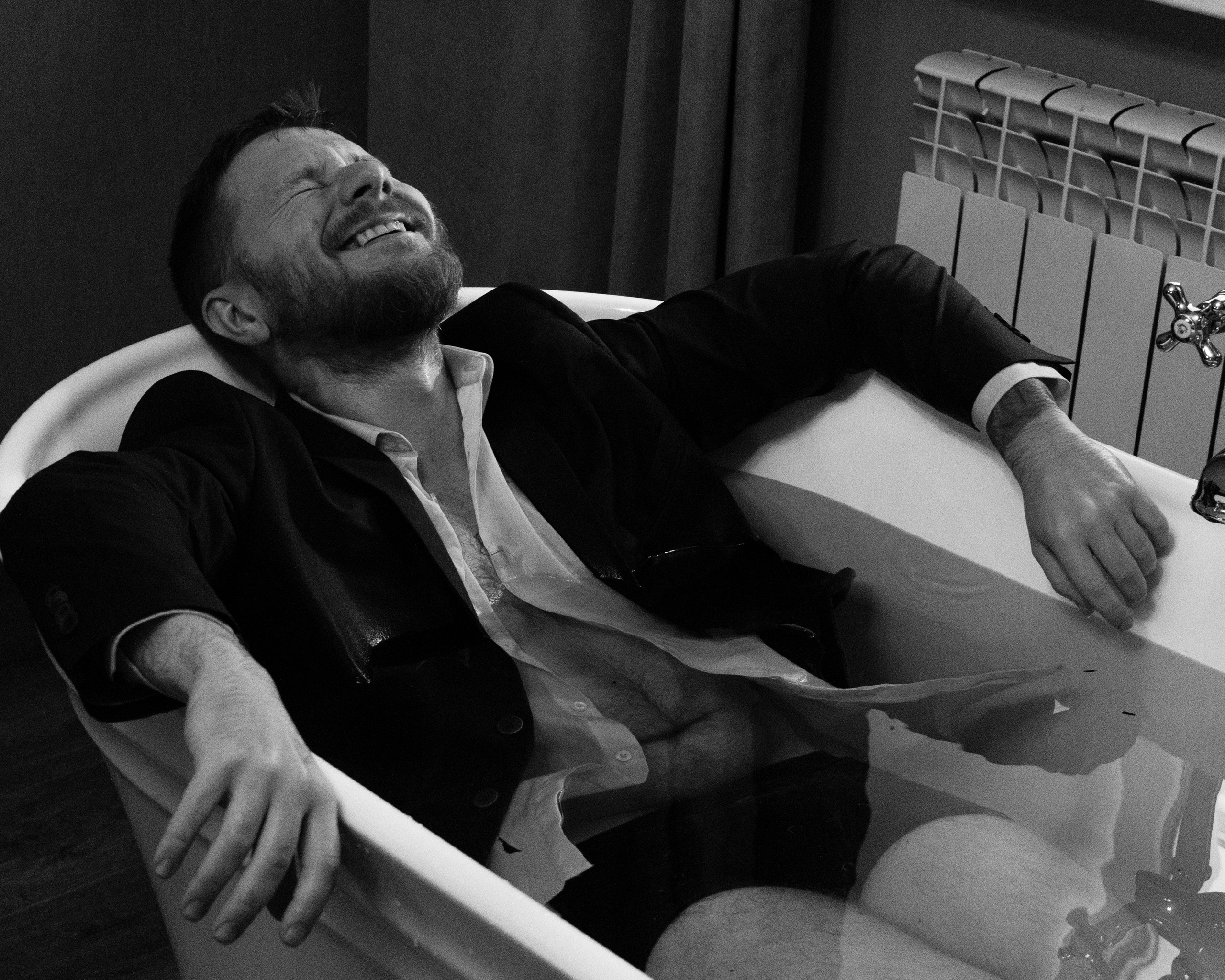 Мужчины. Будуарный фотограф. Москва