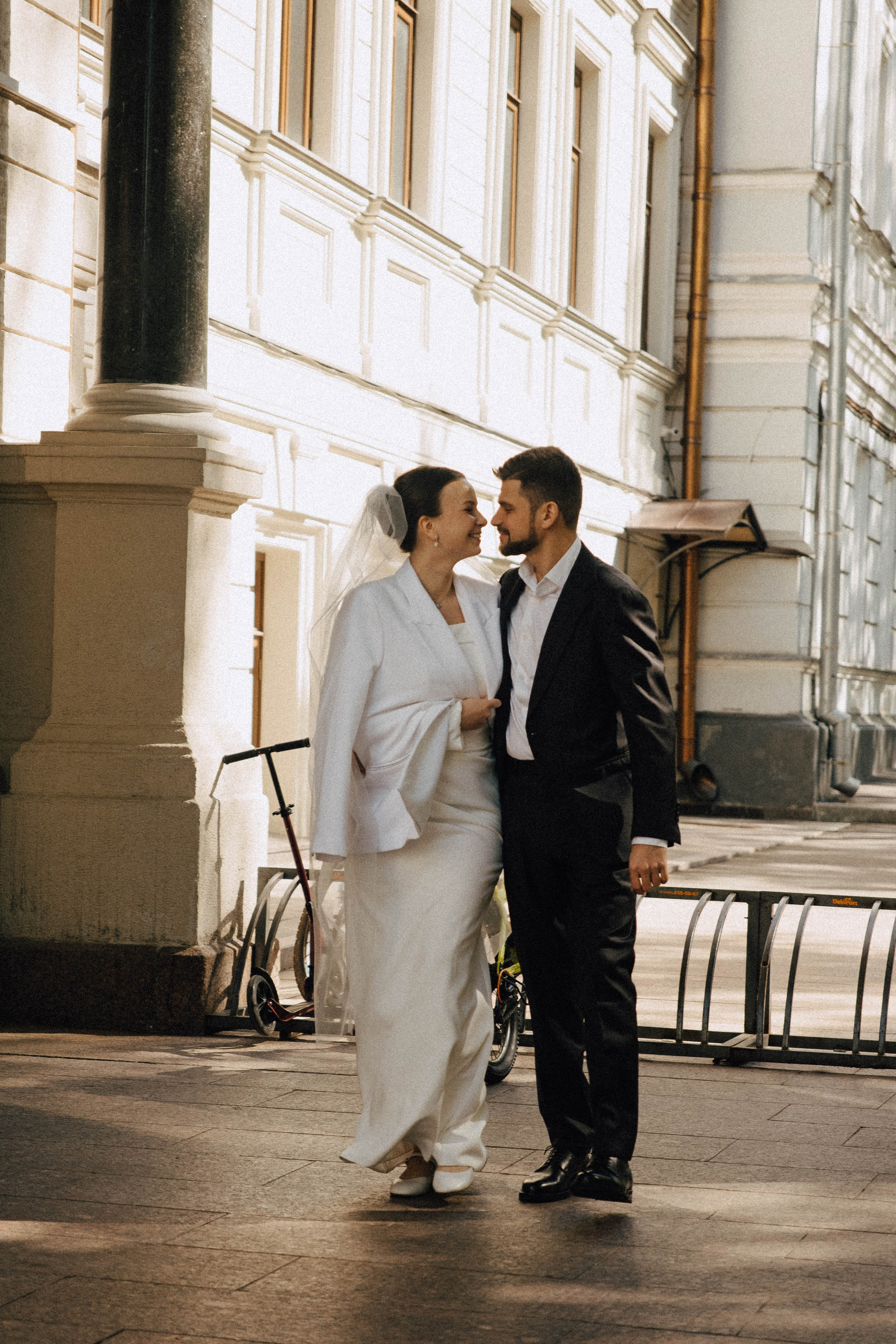 Вадим и Наташа. Свадебный фотограф Оля Григунова