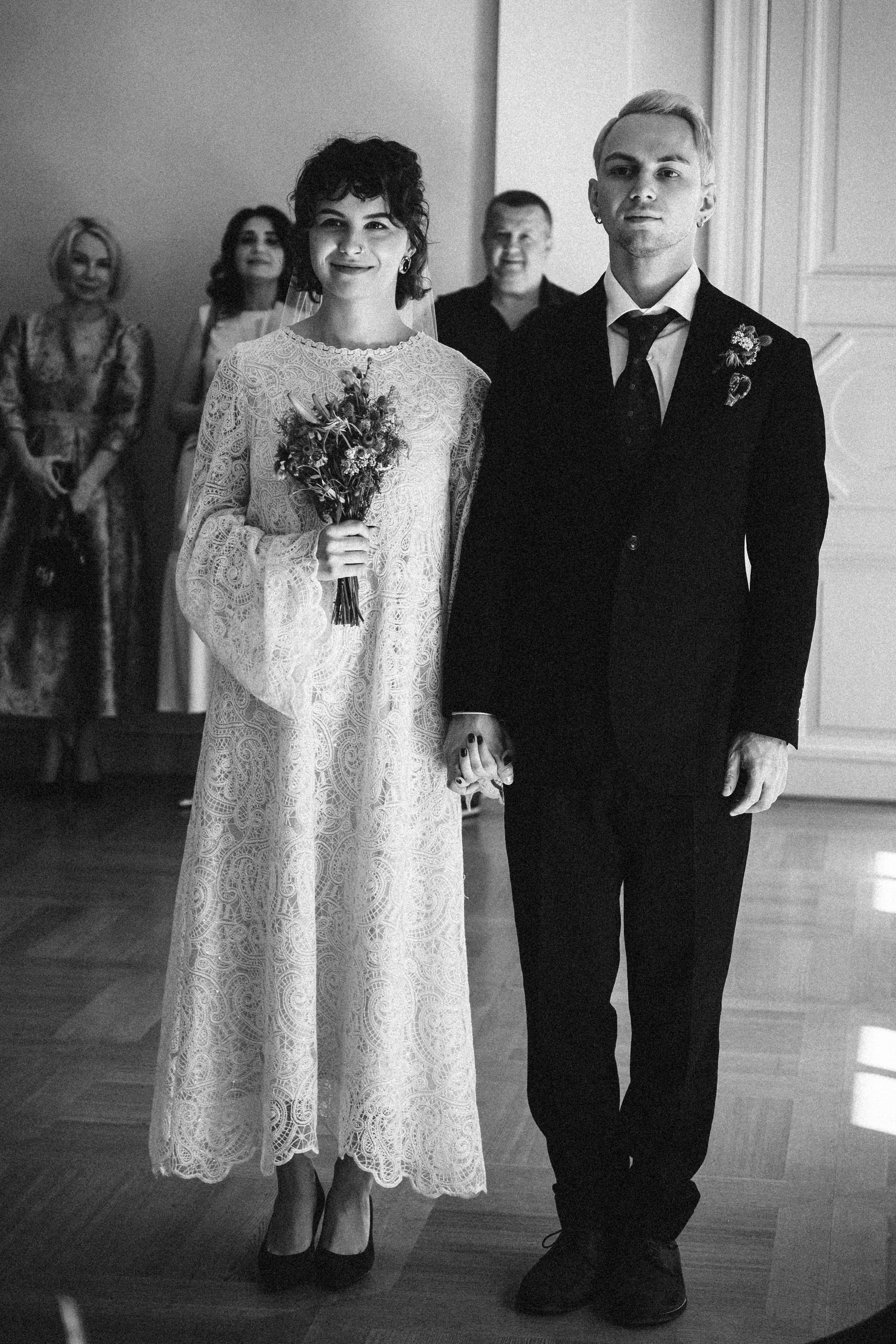 Лика и Миша. Свадебный фотограф Оля Григунова