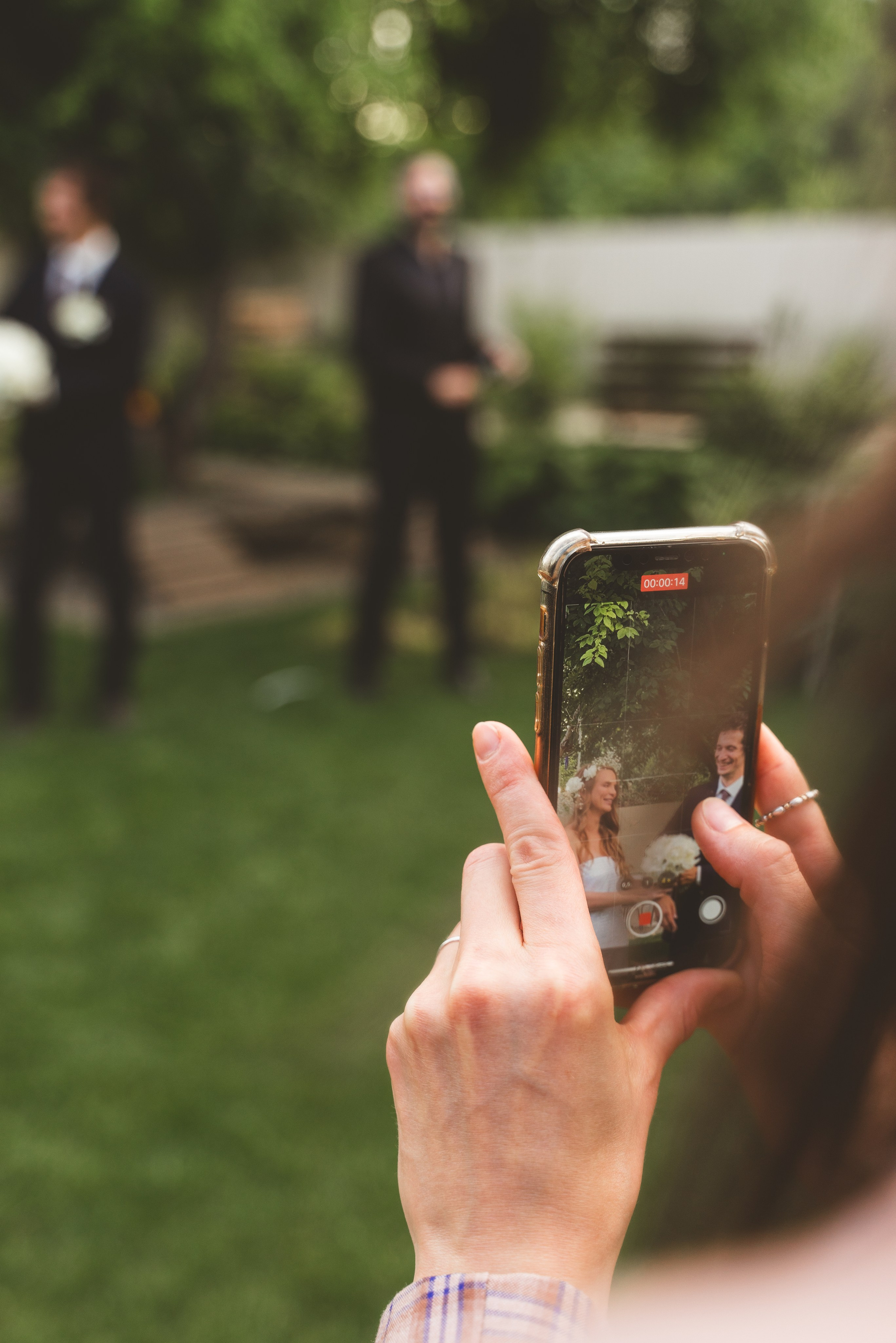 Камерная свадьба. Фотограф Краснодар