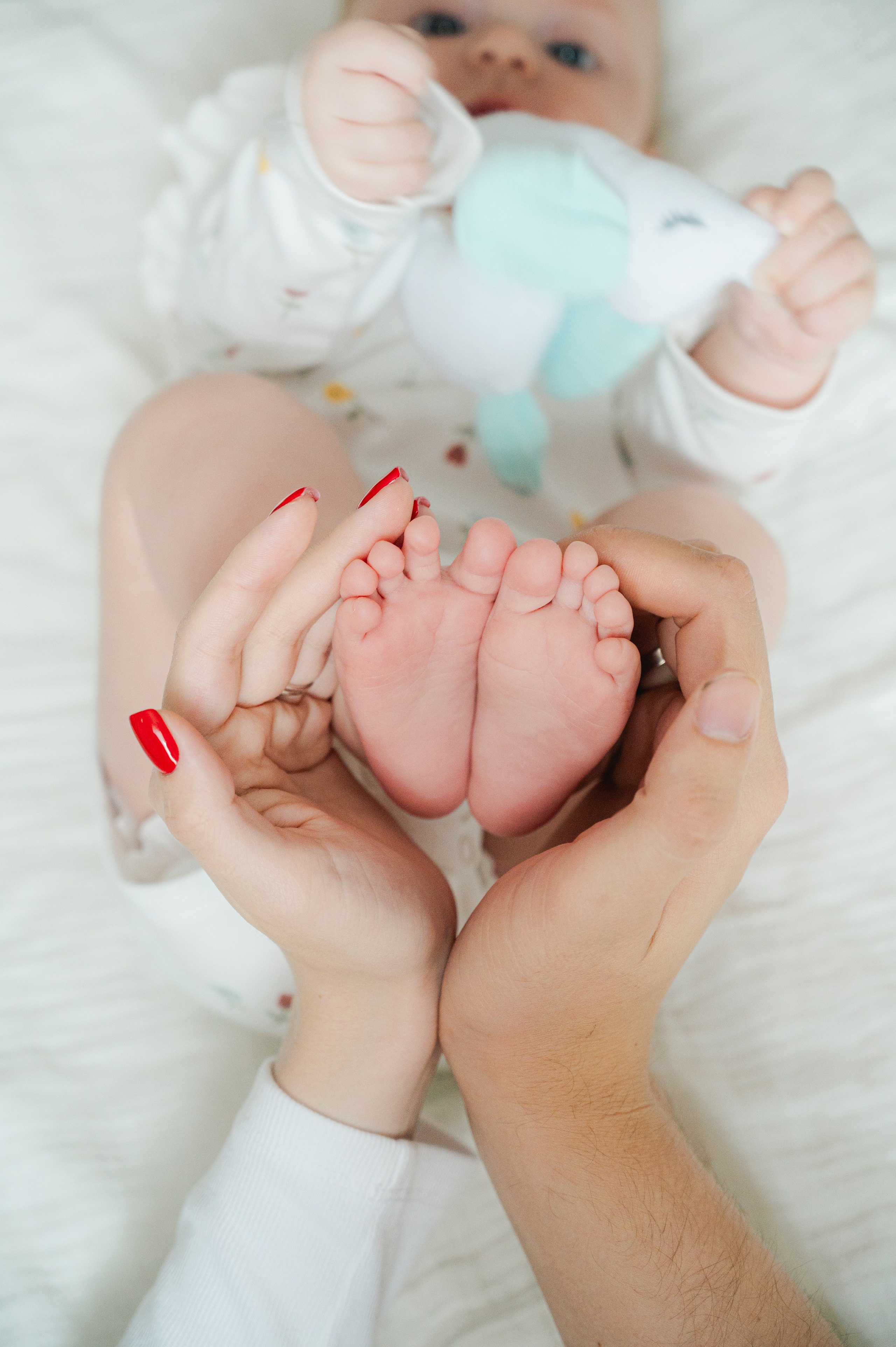 Маленькое счастье. Фотограф Краснодар