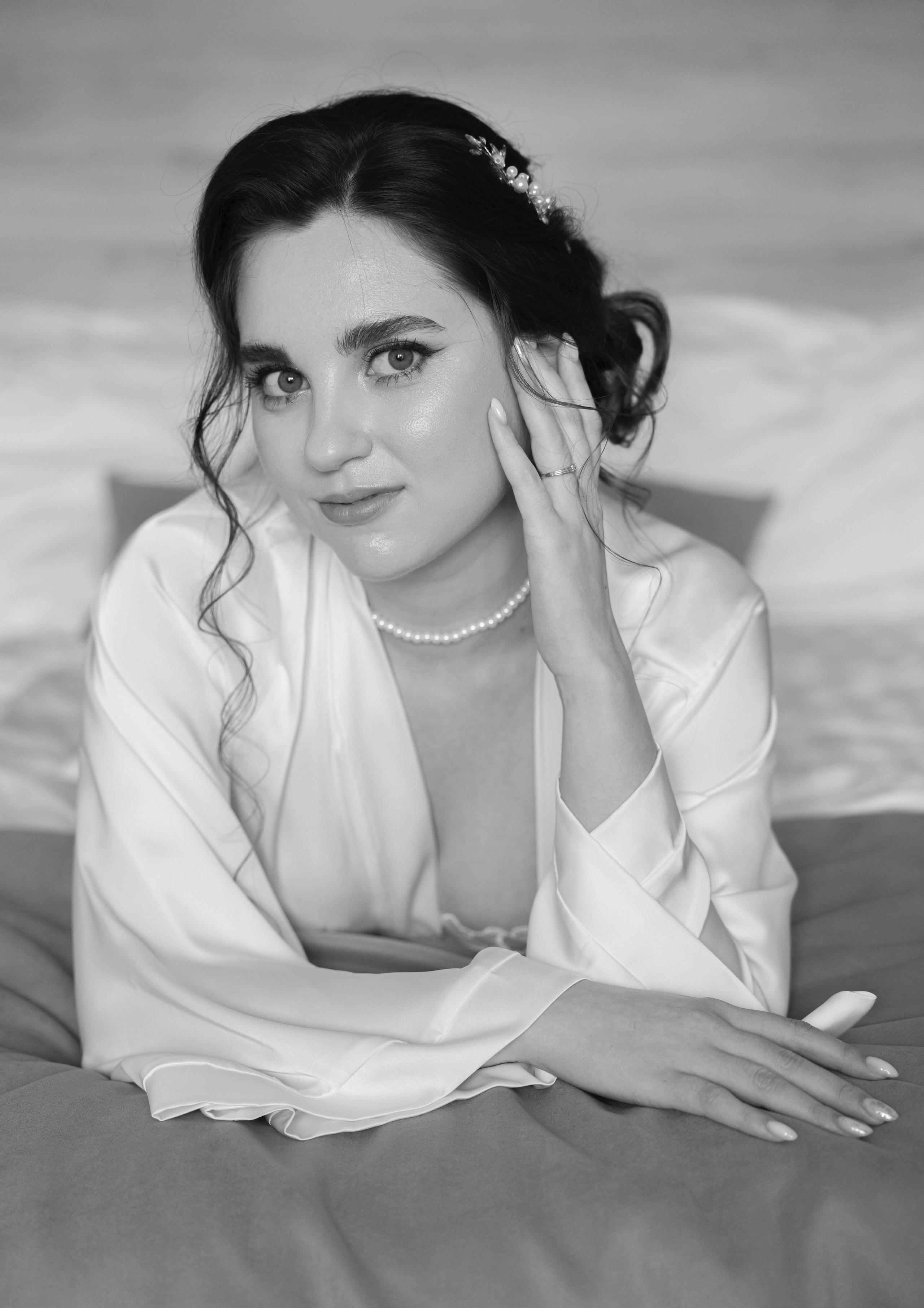 Елизавета и Александр. Свадебный фотограф Иван Петров