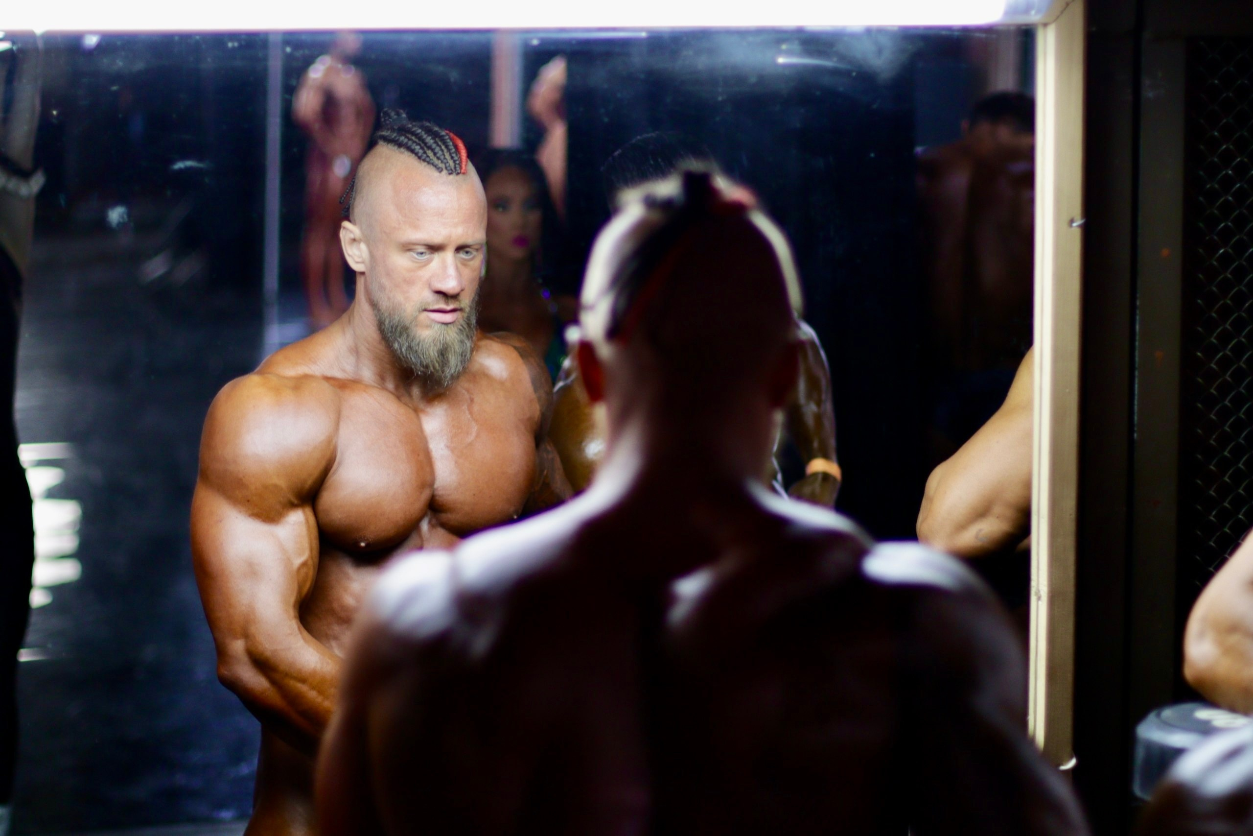 Спортивная съемка IFBB PRO атлеты — BACKSTAGE EXCLUSIVE. Jane Kudryavtseva | MODEL PHOTO & PORTRAIT