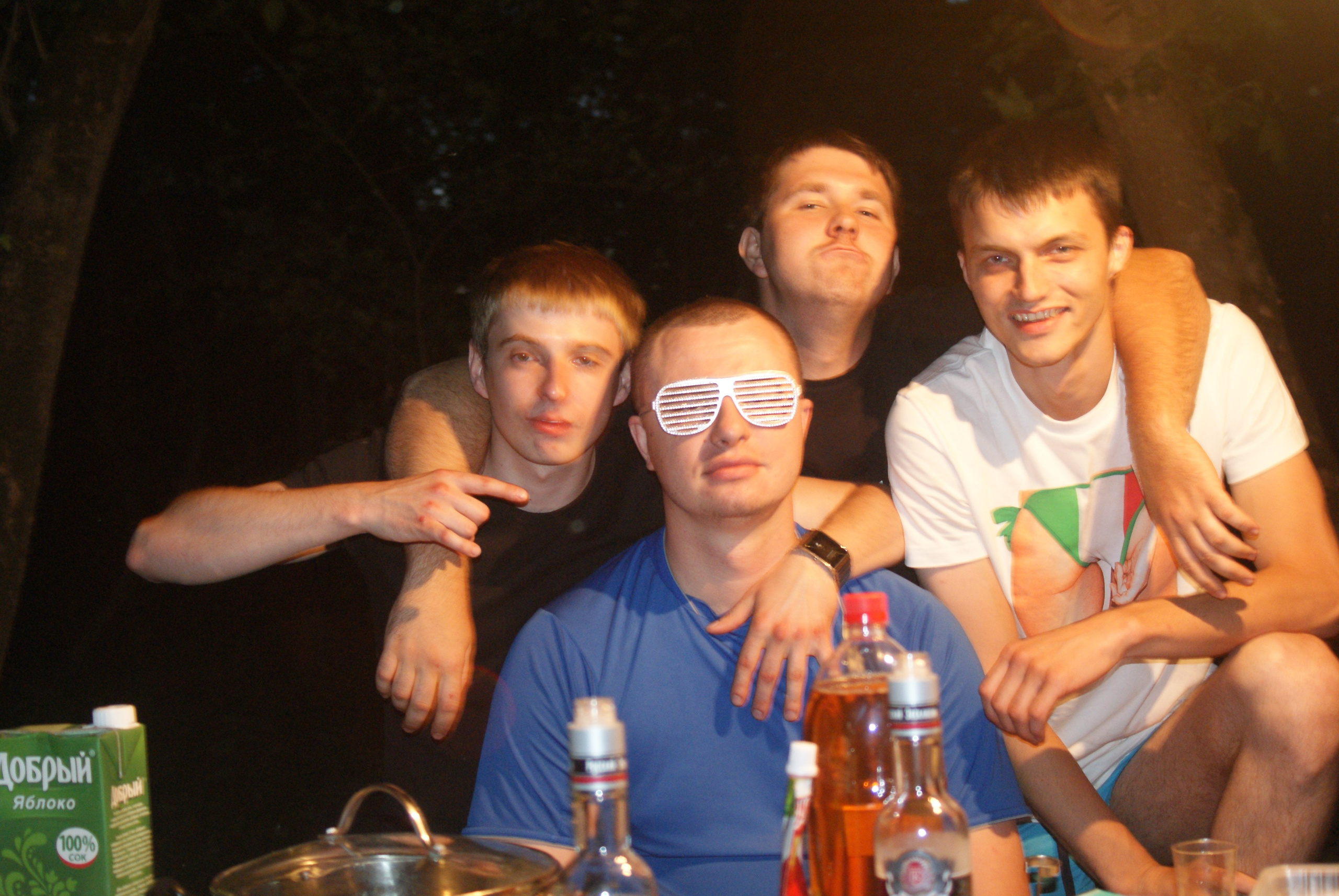 Старые фото. Виталий Юрченко