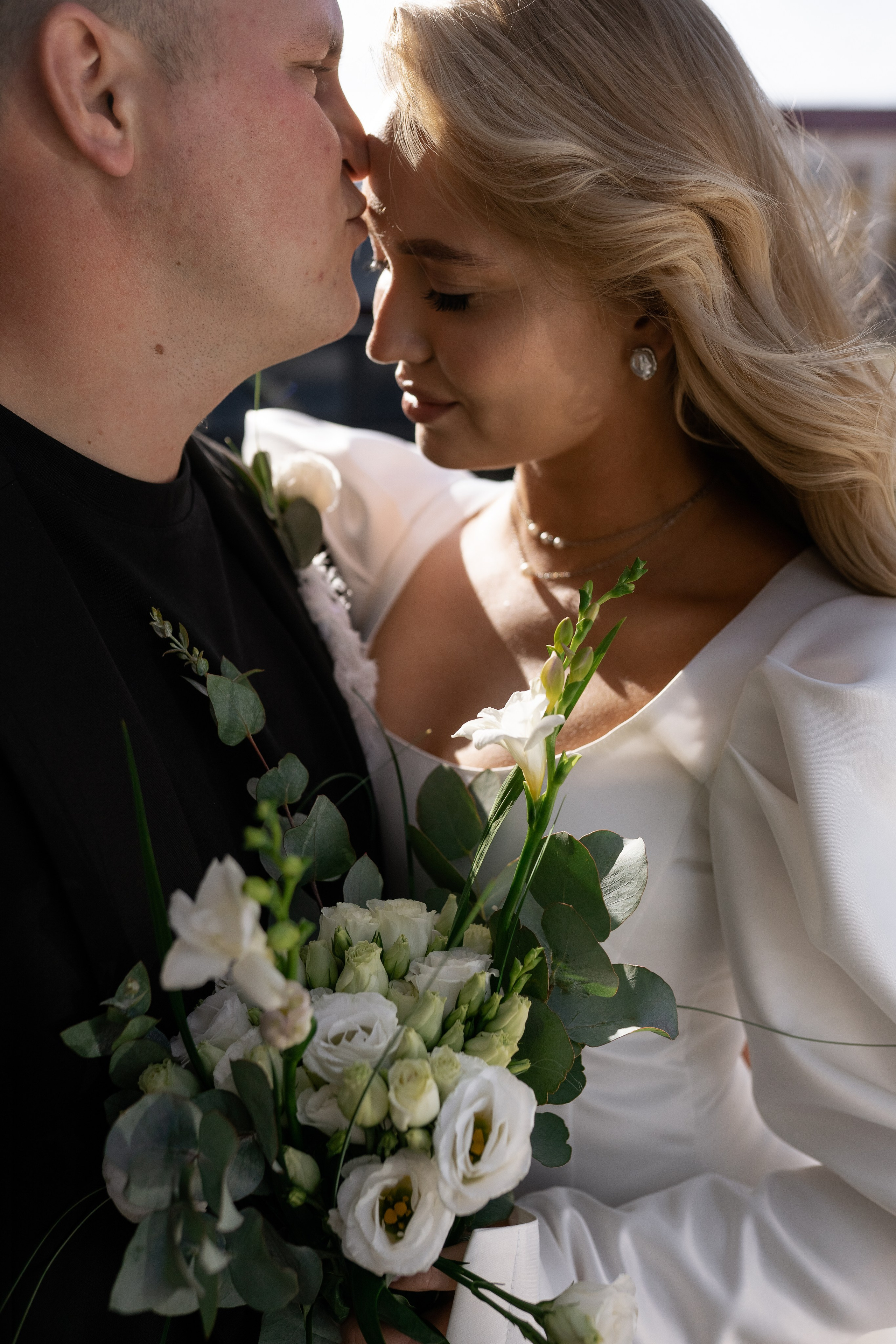 Антон и Полина. Свадебный фотограф в Перми и Пермском крае Алена Мартынова