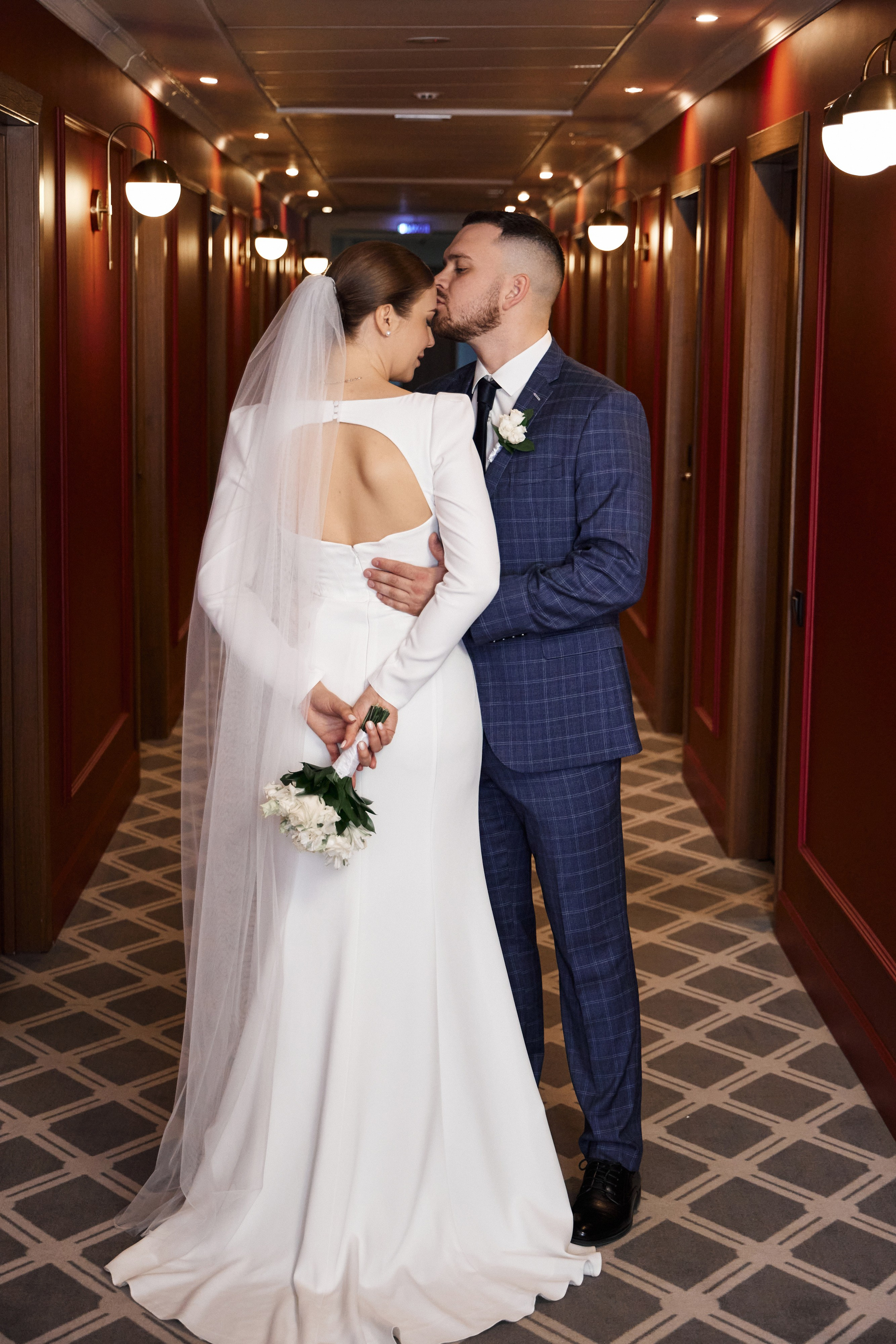 Максим & Анастасия. Фотограф Андрей Кононенко