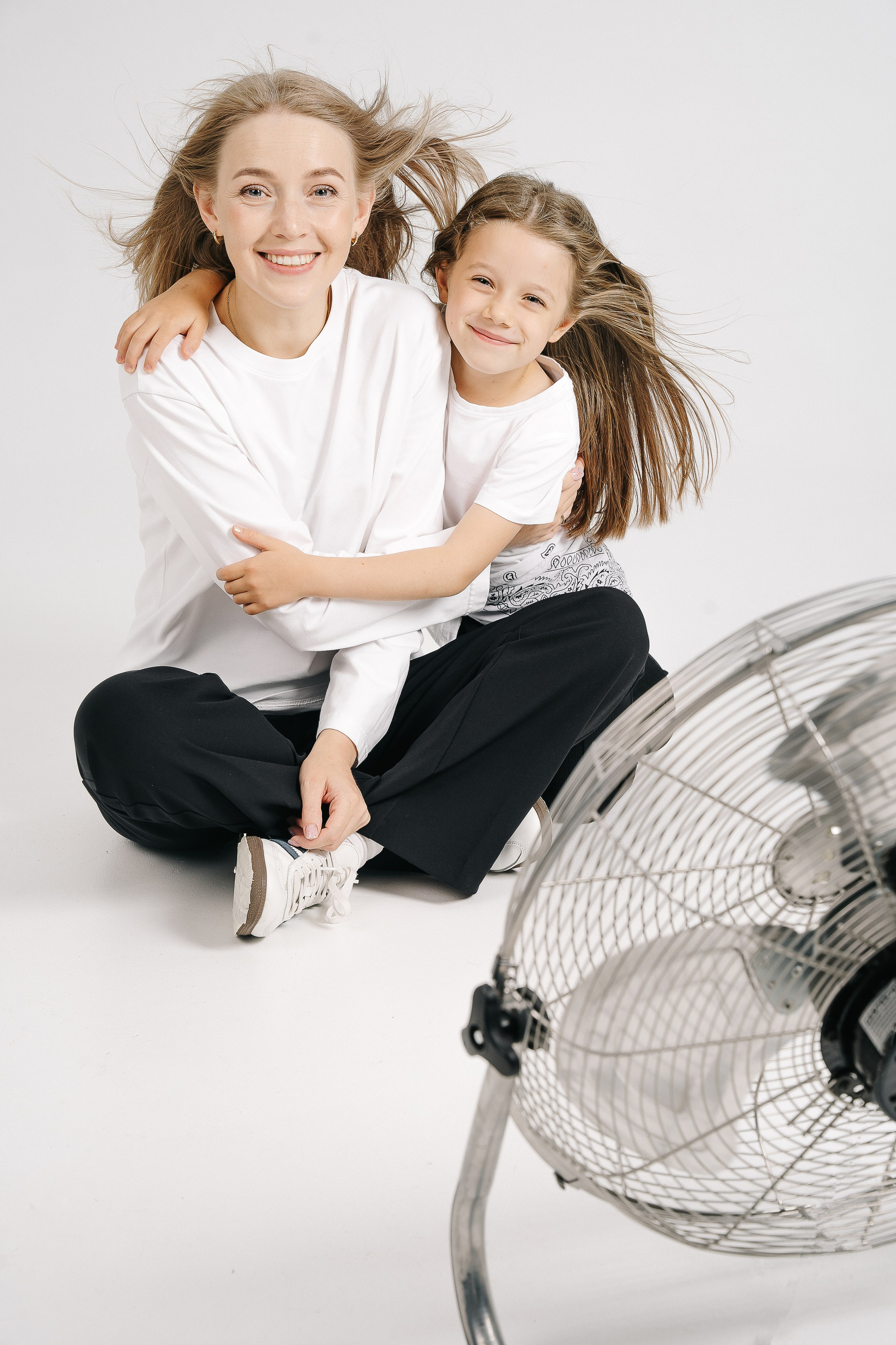 Студийная. Детский и семейный фотограф в Красноярске Настя Ярош