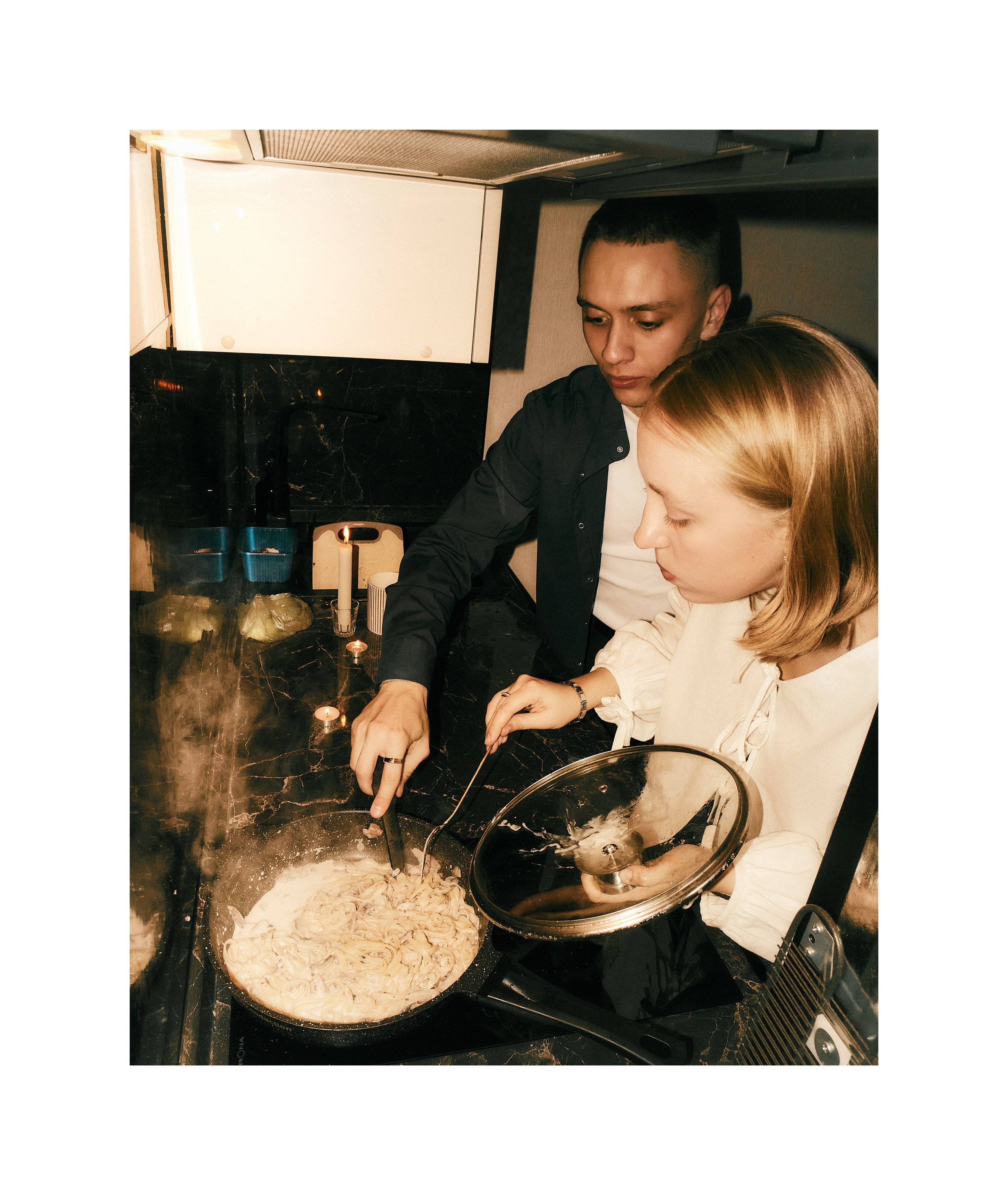 Валерия и Евгений. Портретный и свадебный фотограф в Москве Александра