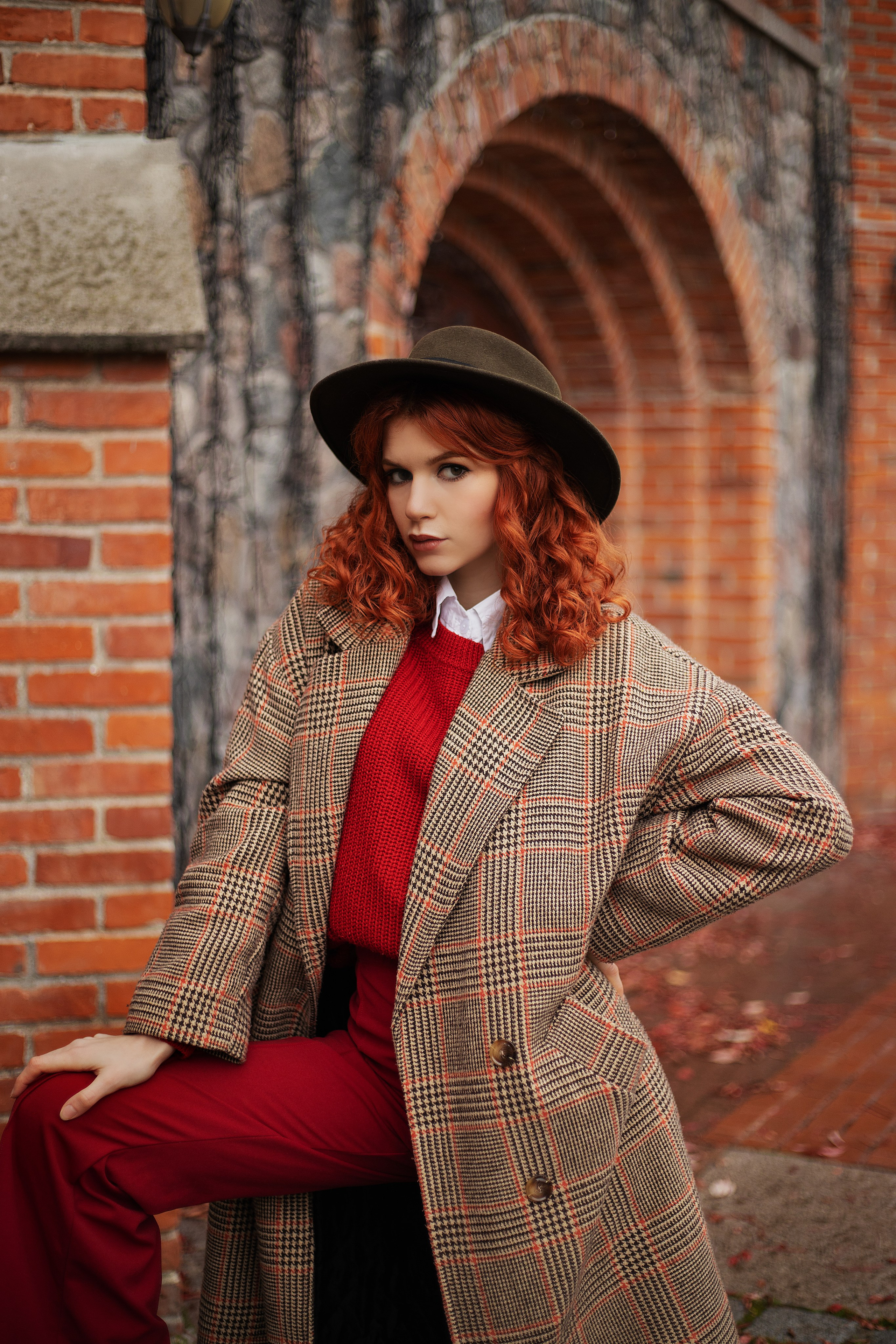 ОСЕНЬ 2023. Контент-фотограф в Калининграде (Москве) Наталья Кеворкова