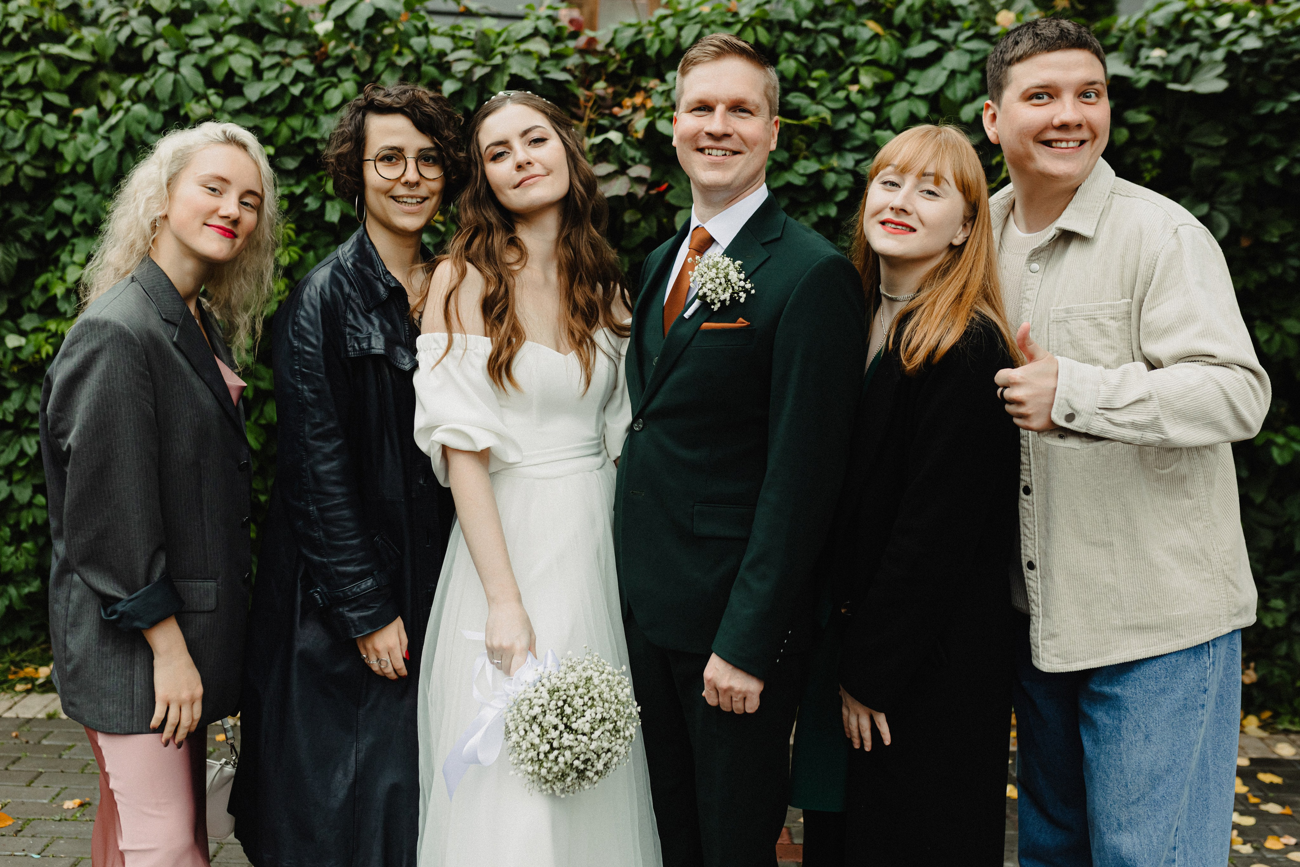 Свадьба Ксюши и Альберта. Свадебный и семейный фотограф Женя Добрянская в Нижнем Новгороде