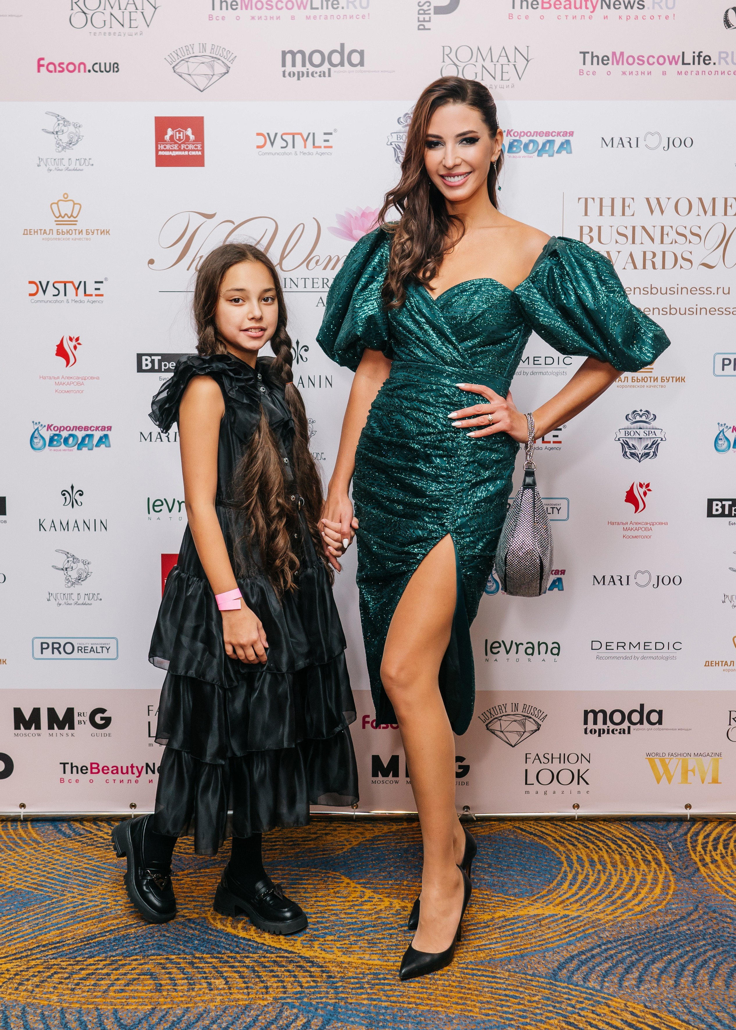 Премии (организатор Карина Мартиросян). Женский фотограф в Москве Анастасия Сидорова