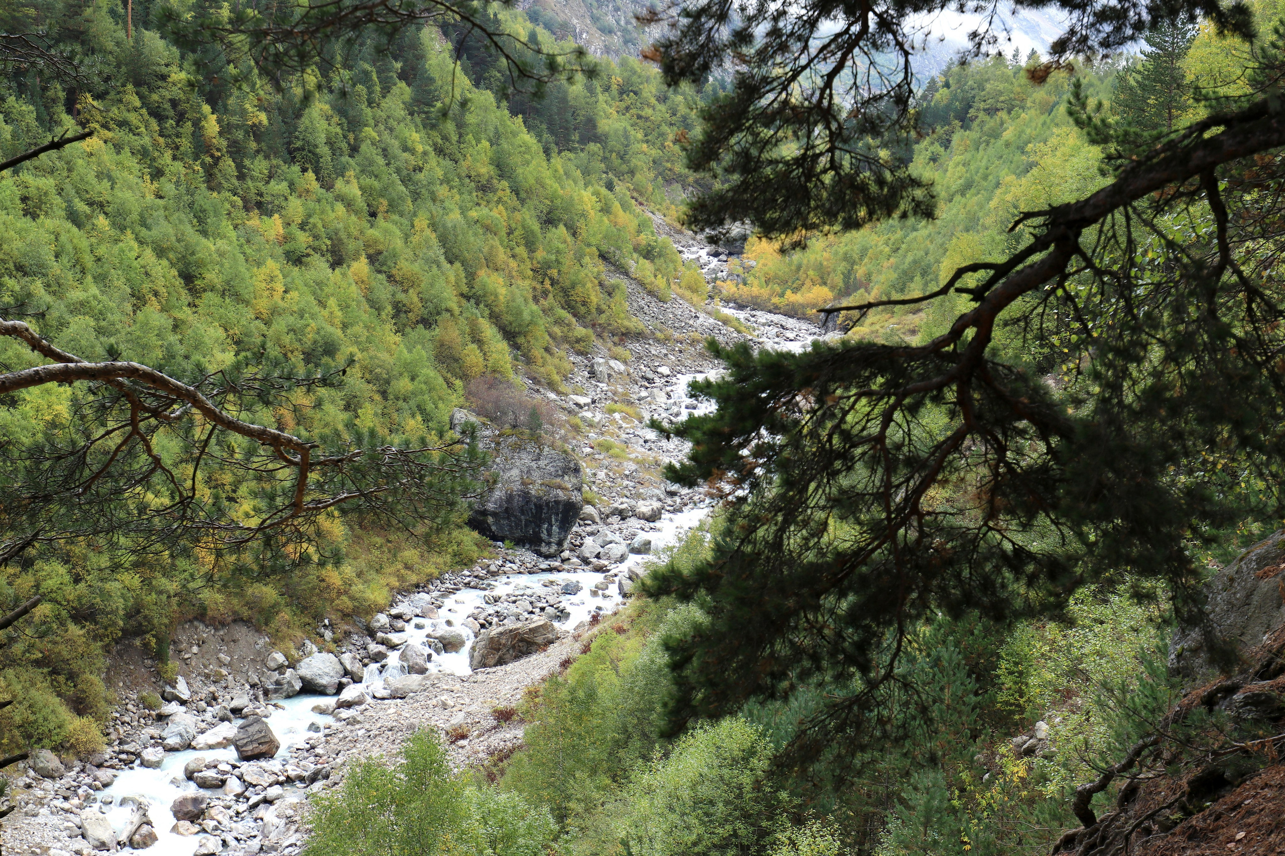 Приэльбрусье. Сентябрь 2024. Путешественник-фотограф из Санкт-Петербурга Татьяна Свистулина