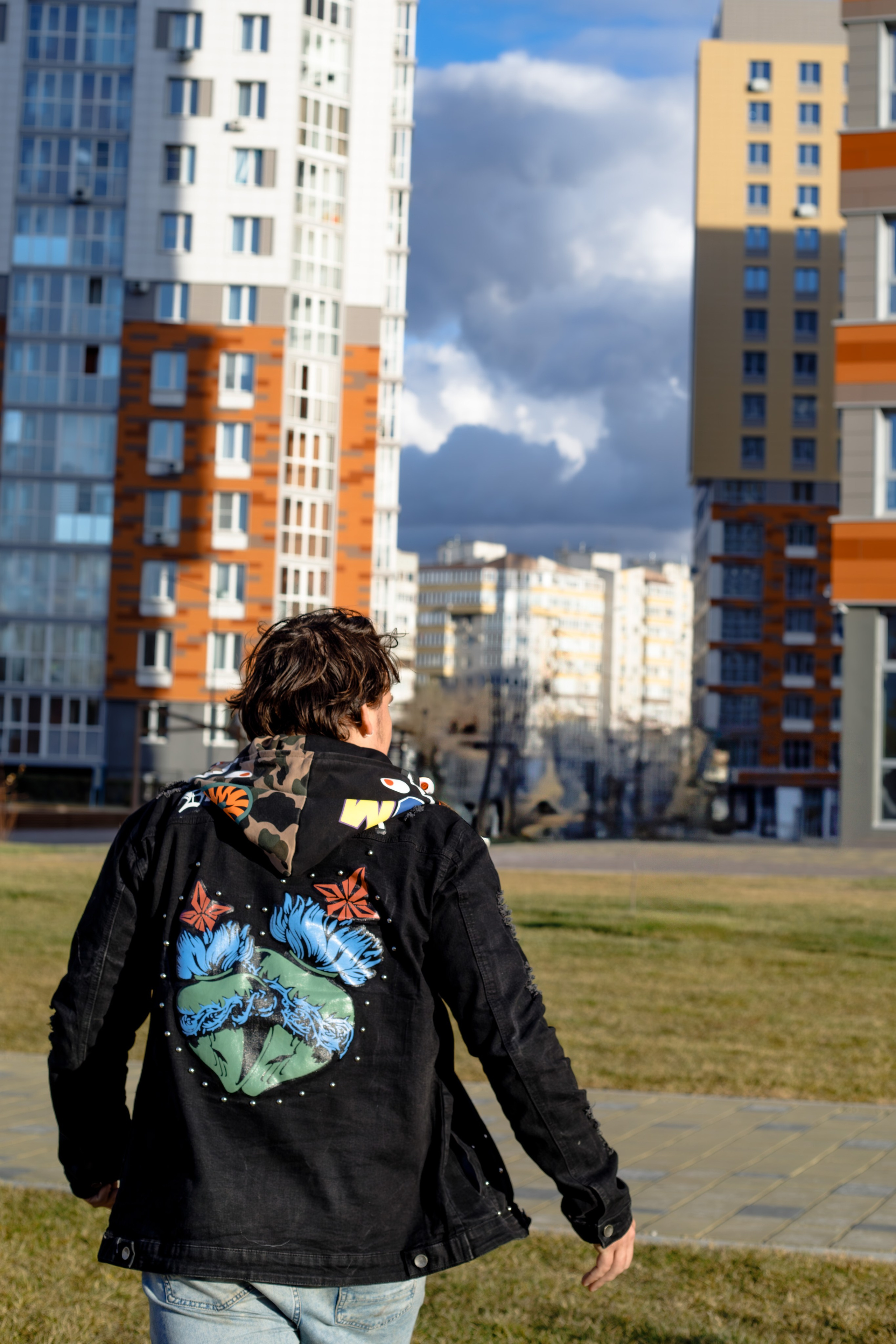 Андрей и Милан. Фотограф Екатерина Козловская