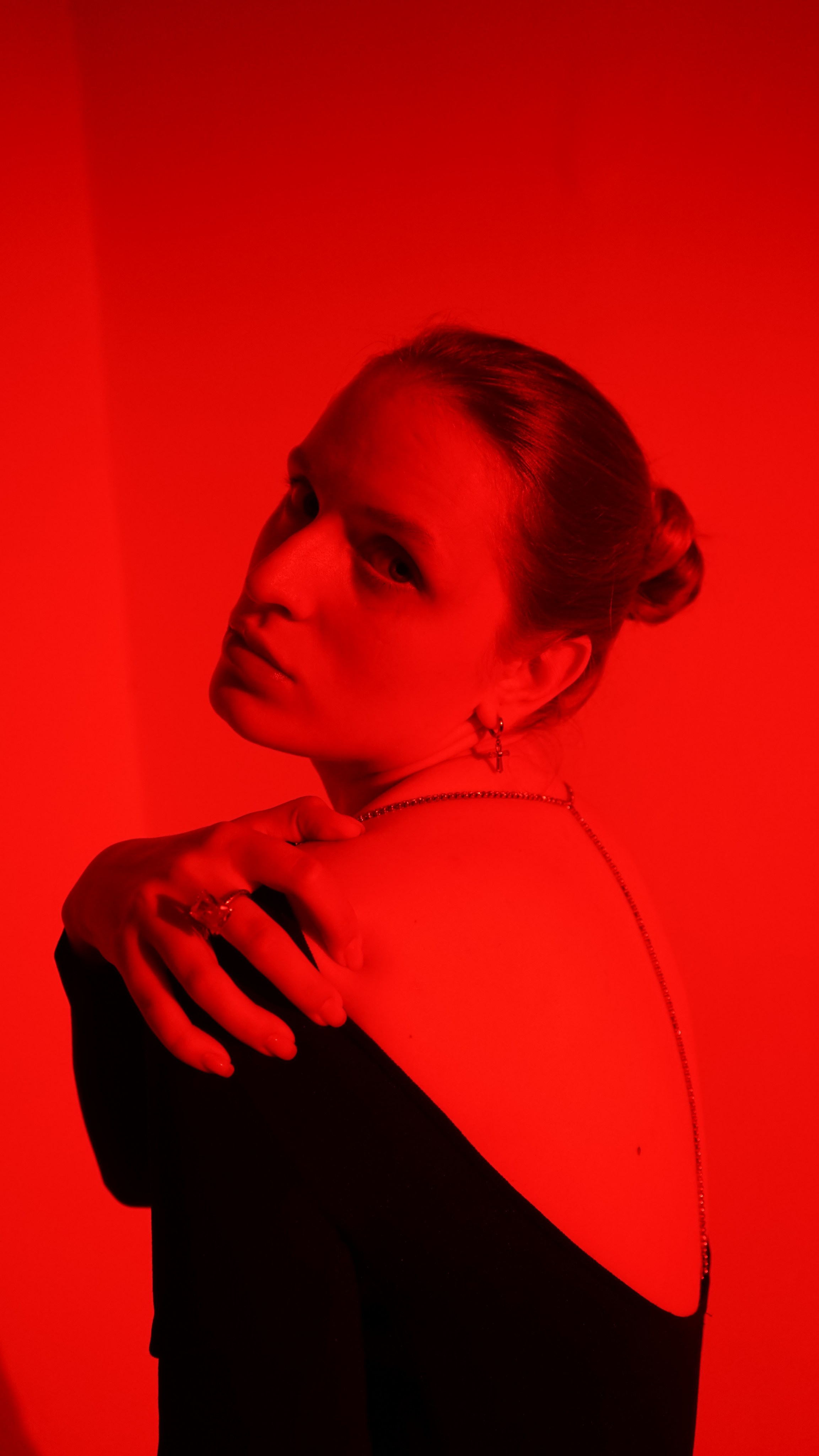 Портретный и коллажный фотограф из Москвы