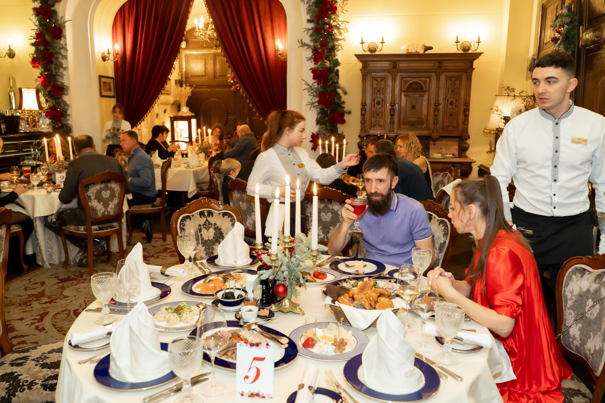 Юбилей Ольги. Фотограф Герман Локоцкий, семейные фотосессии в Санкт-Петербурге