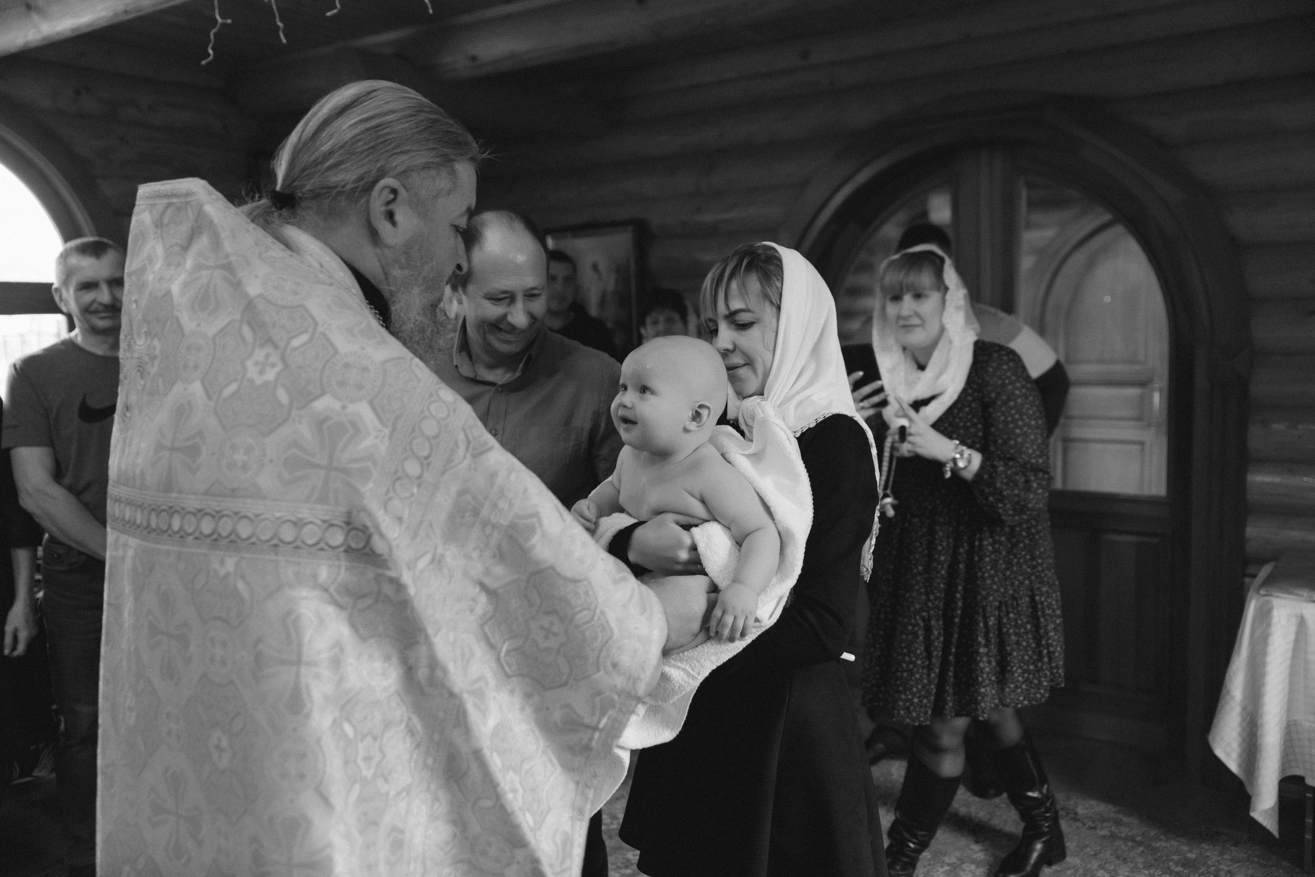 Крещение🖤. Свадебный фотограф Мироманов Николай в Крыму