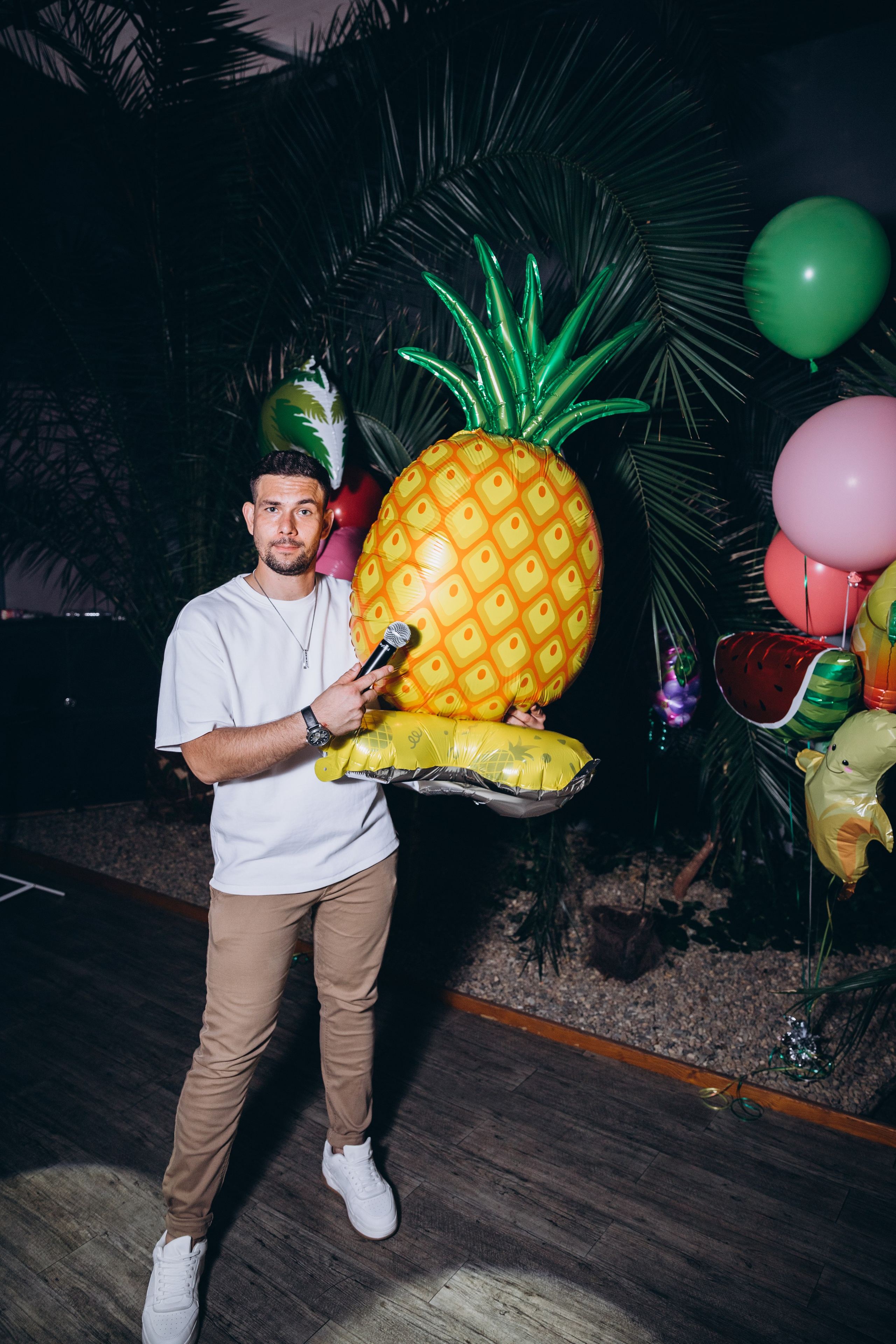 Hawaii party. Свадебный и семейный фотограф Краснова Юлия