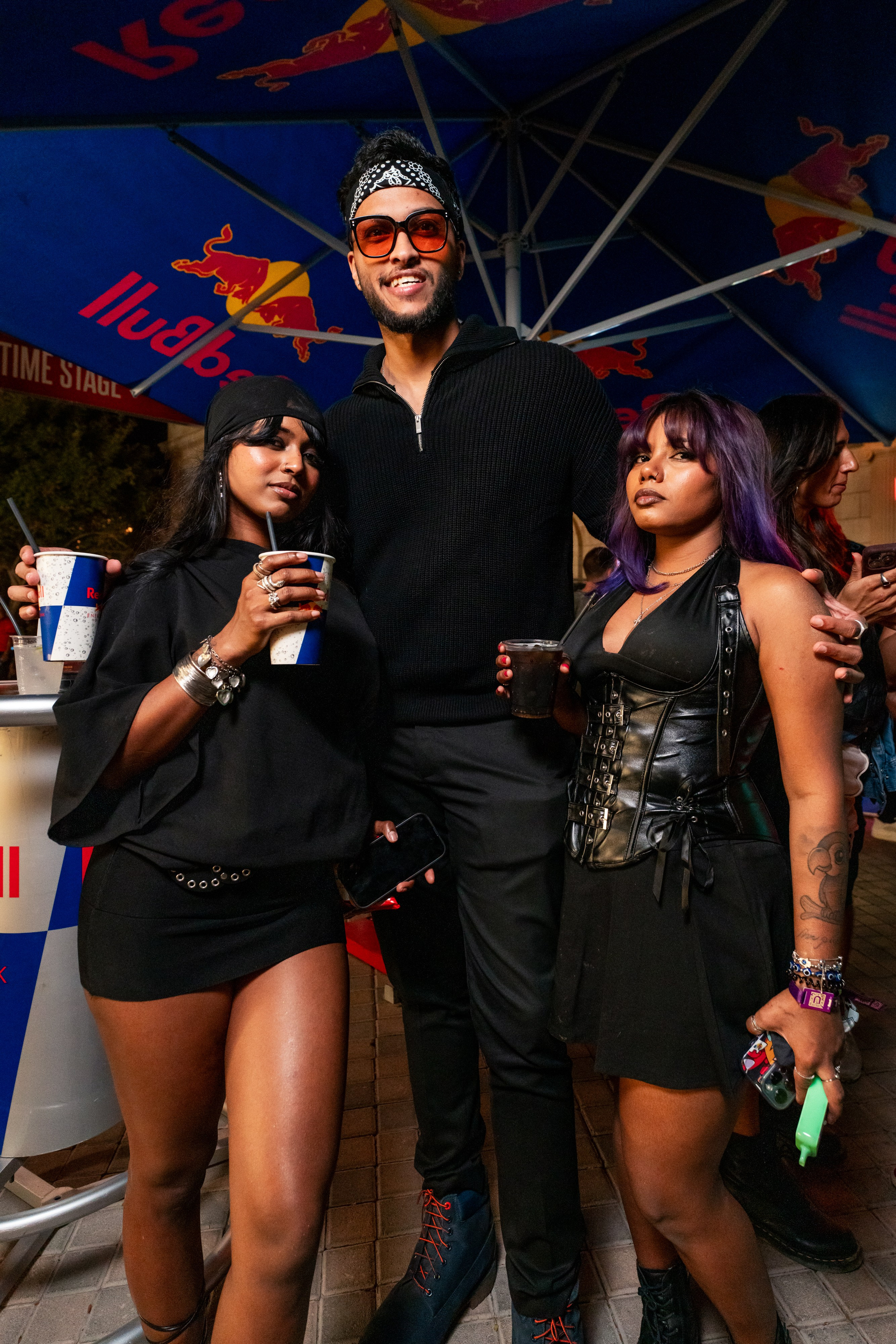 UNTOLD Dubai 2025. Advertising photographer in Dubai — Maxim Mitrofanov