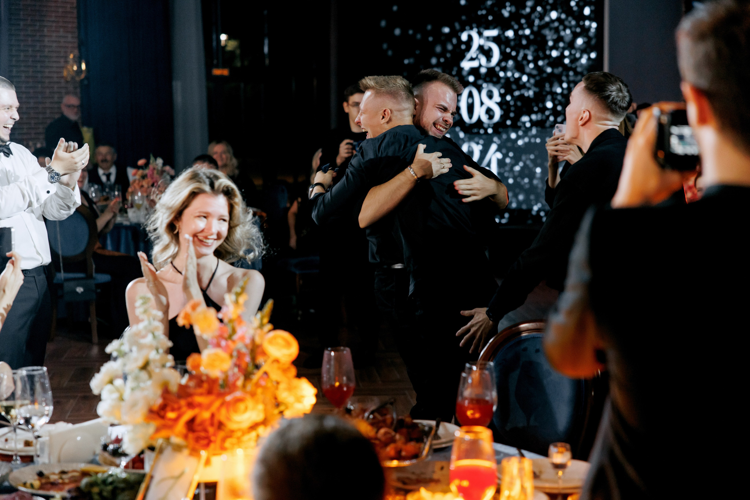 Данил и Татьяна. Wedding and Reportage photographer Marmarov Christya