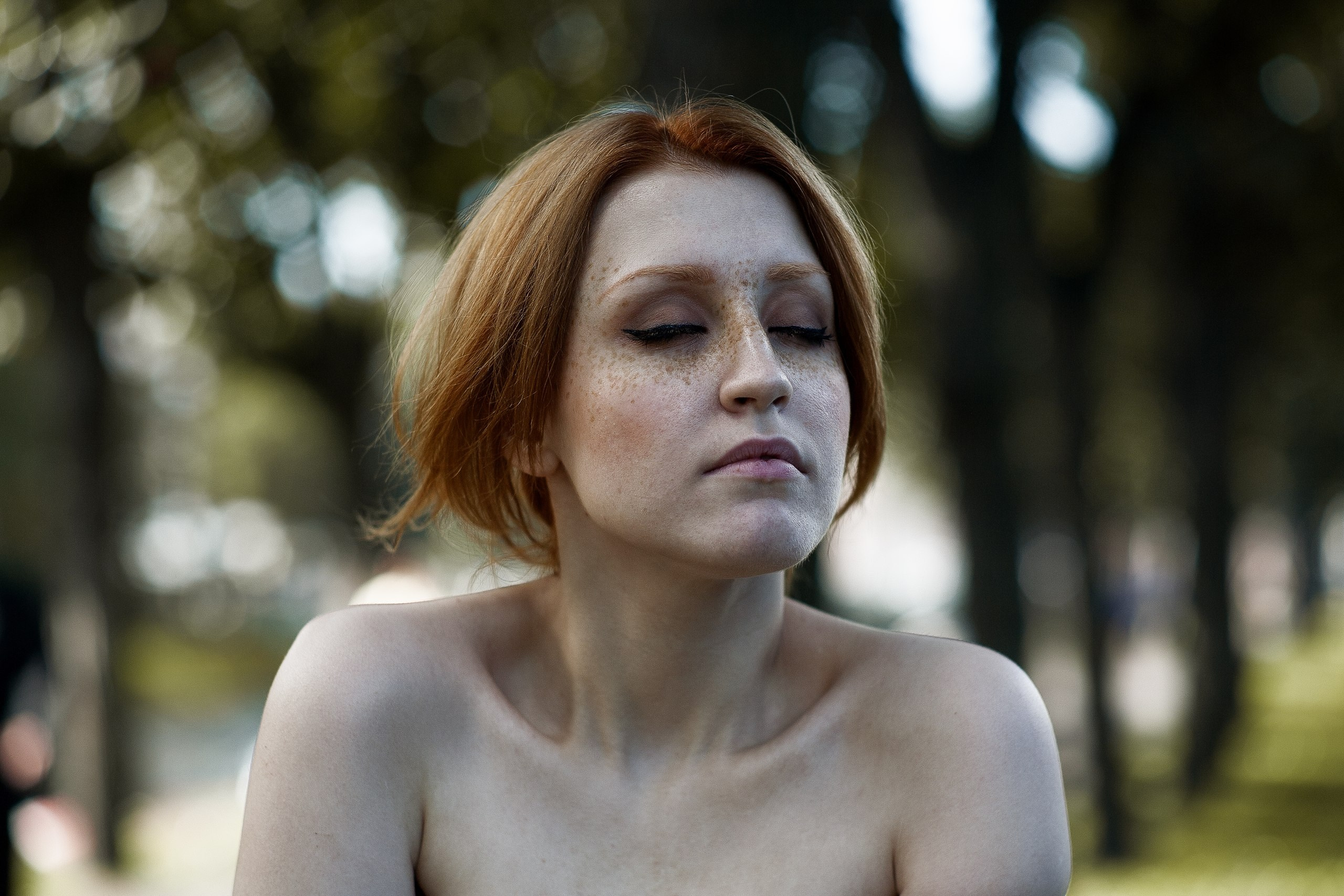 Кинопортрет. Фотограф интерьера, мебели и портрета в Санкт-Петербурге