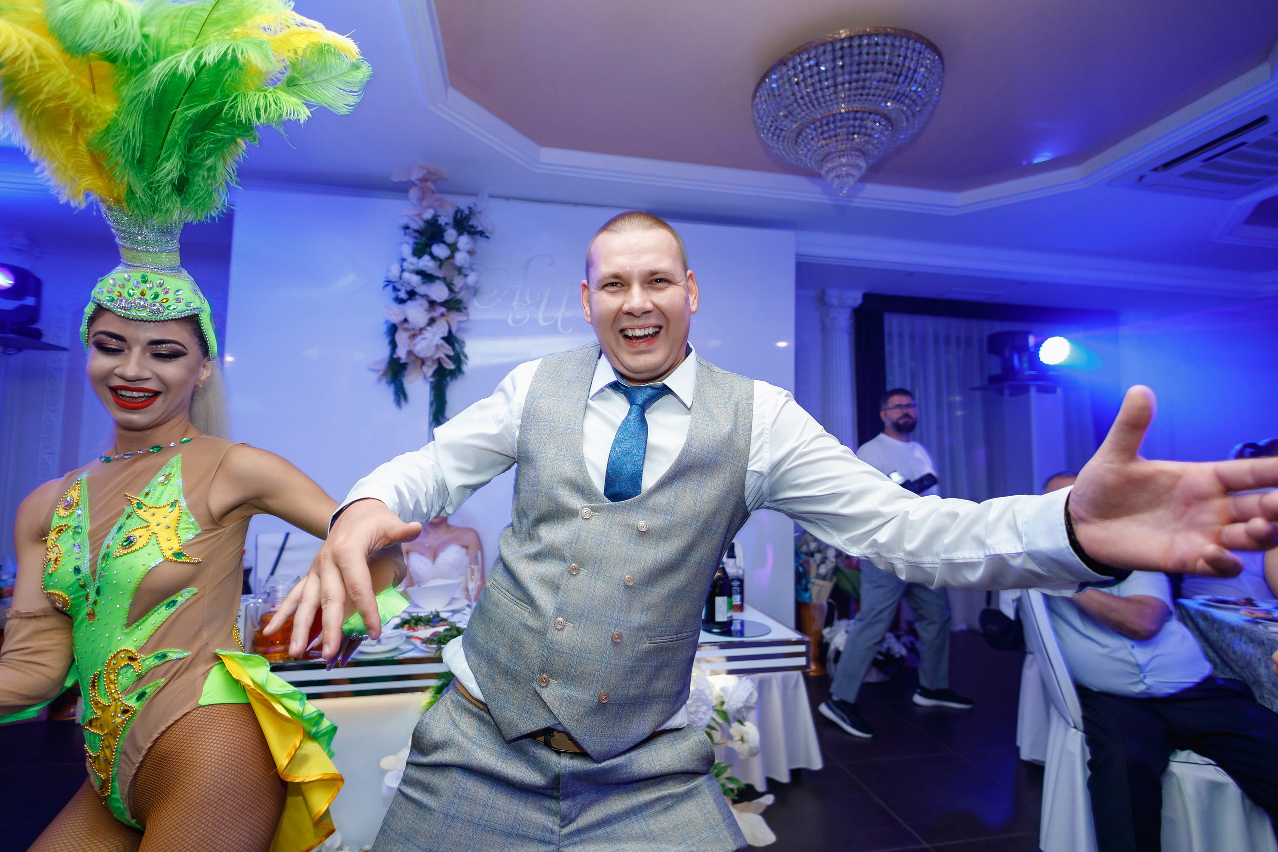 Анатолий и Ирина