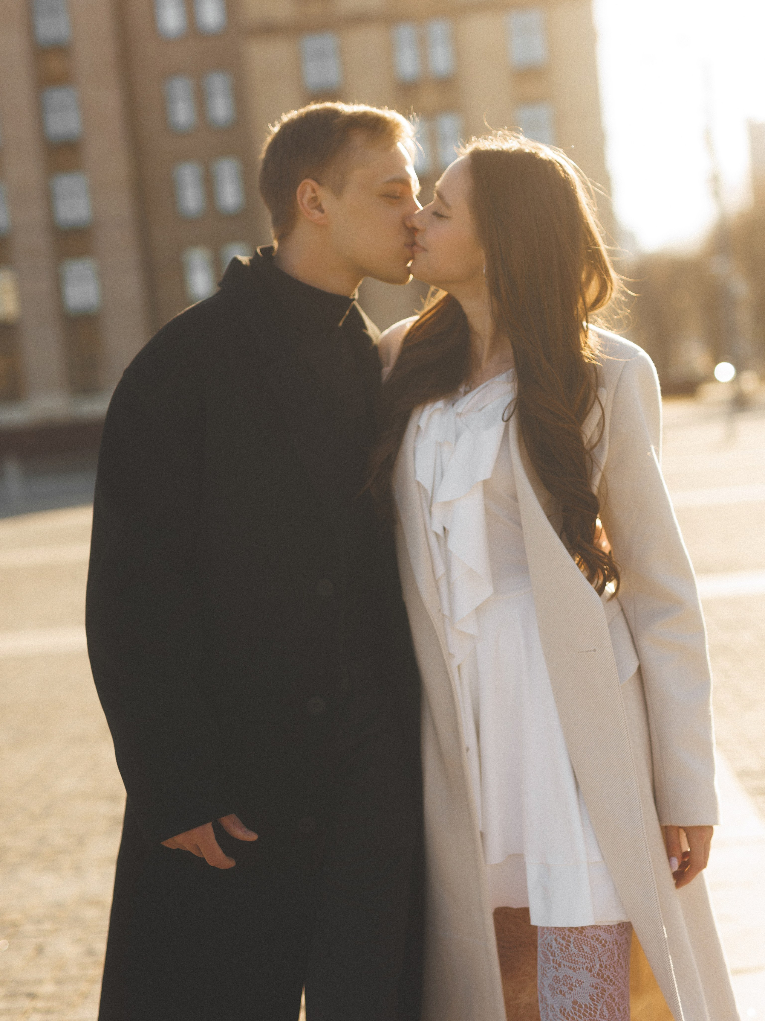 Алина и Сережа лавстори. Свадебный и индивидуальный фотограф в Воронеже Светлана Сомова