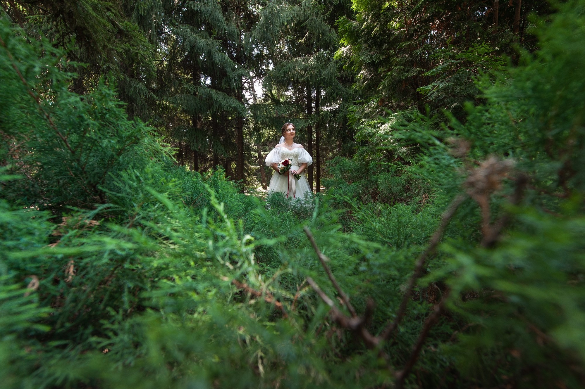 ЗАГС, парк и две студии. Свадебный и семейный фотограф в Омске Мормулев Михаил