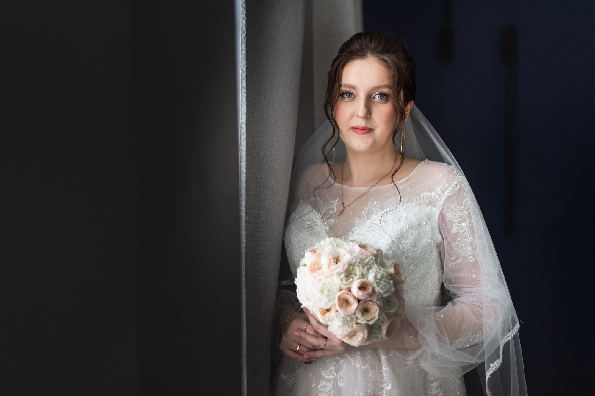 Студия и банкет. Свадебный и семейный фотограф в Омске Мормулев Михаил