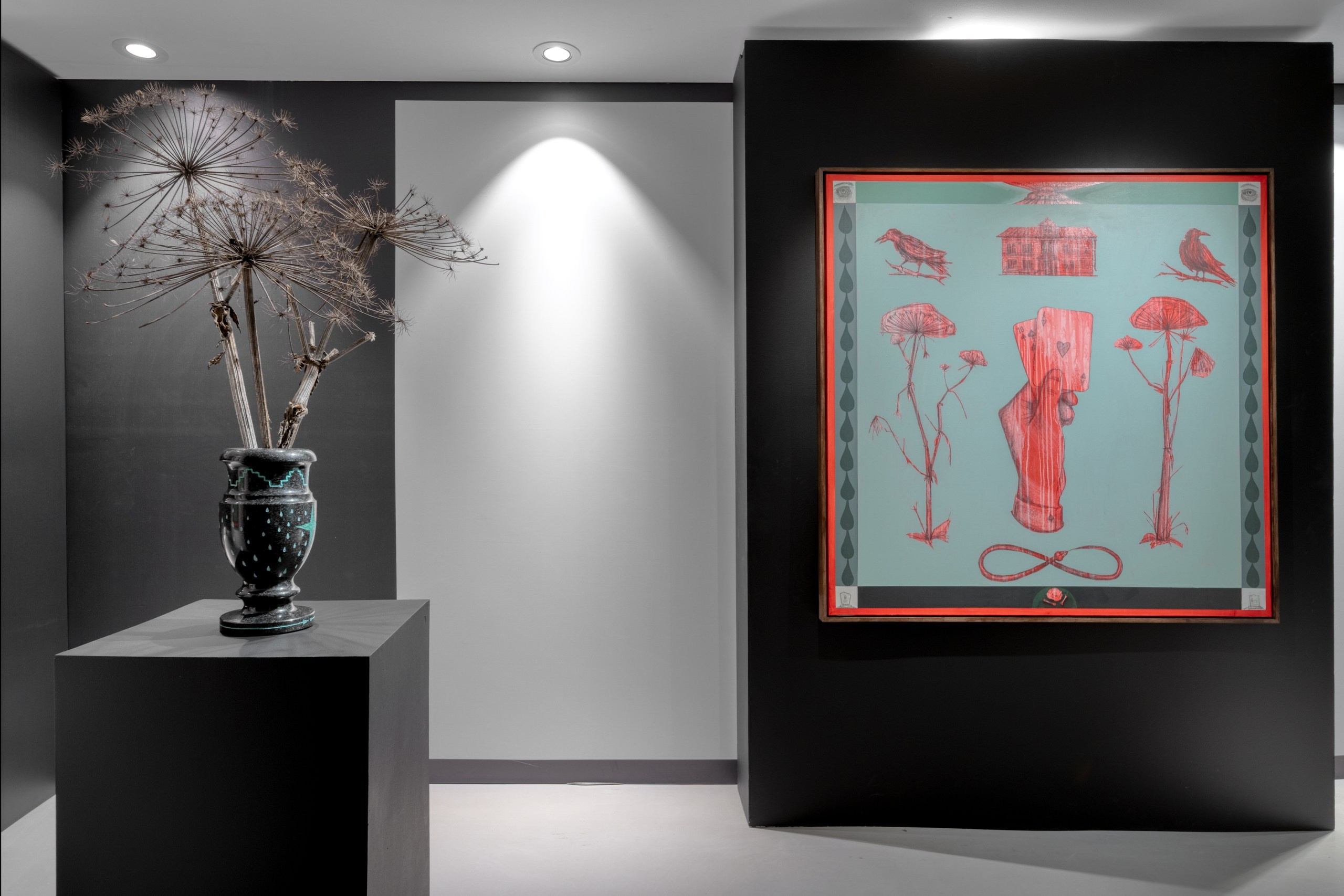 Никита Dusto — «Счастливого пути» @ Ruarts. Фотограф Саша Оверчук