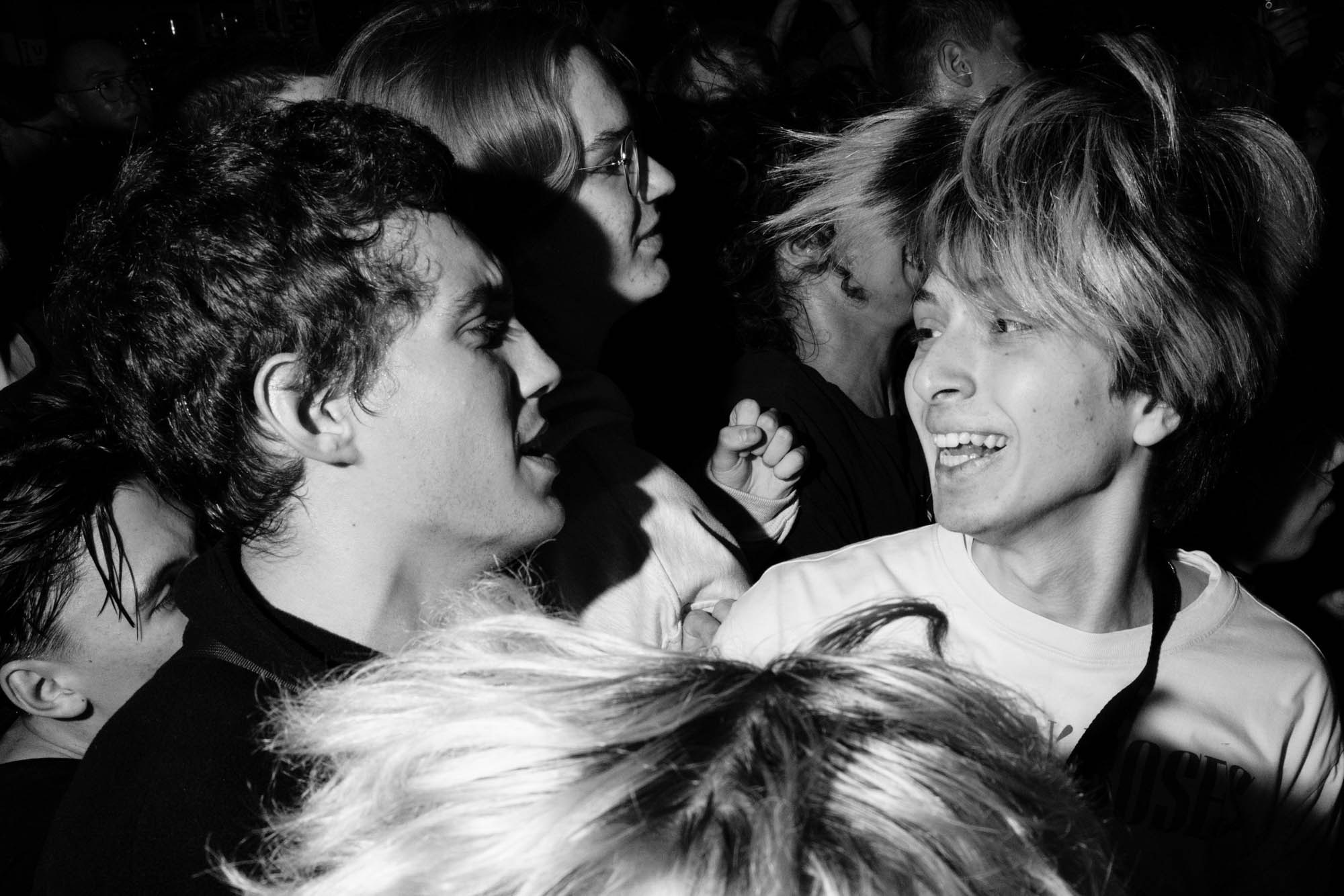 Resonance Records Fest @ Ласточка. Фотограф Саша Оверчук