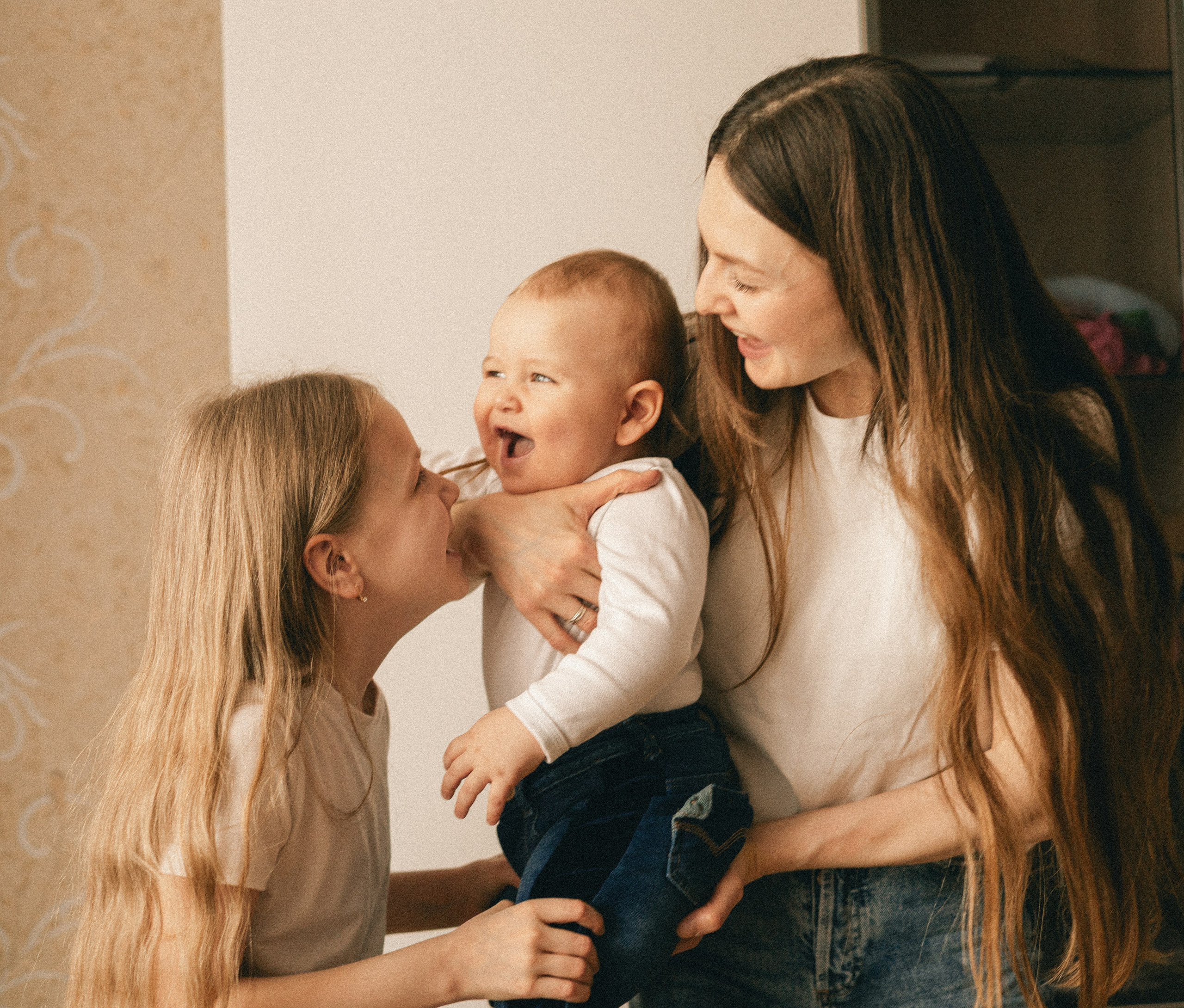 Семейная съемка. Фотограф в Нижнем Новгороде | Лорэна