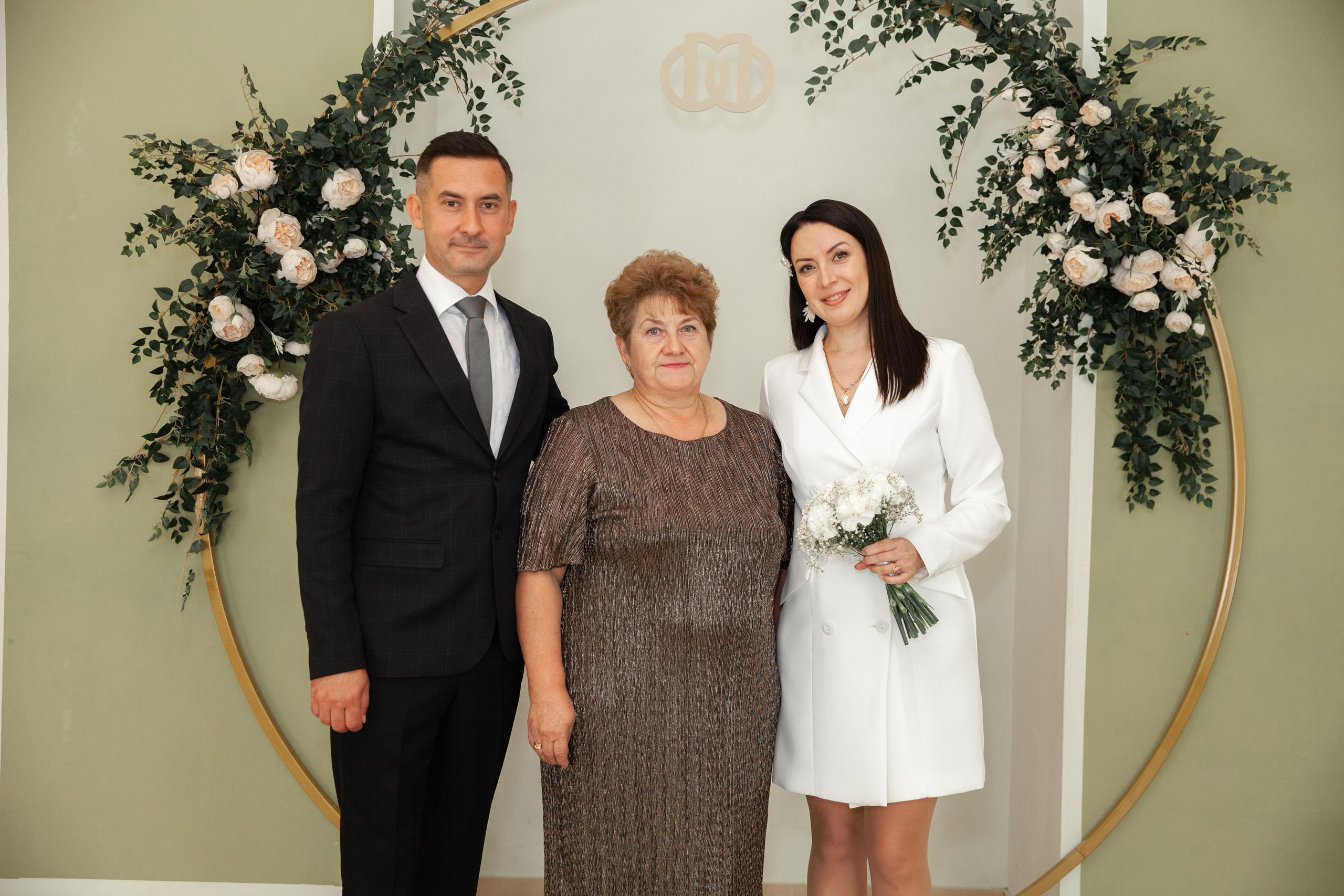 Свадебная фотосессия Татьяны и Дмитрия. Фотограф в Железнодорожном и Балашихе