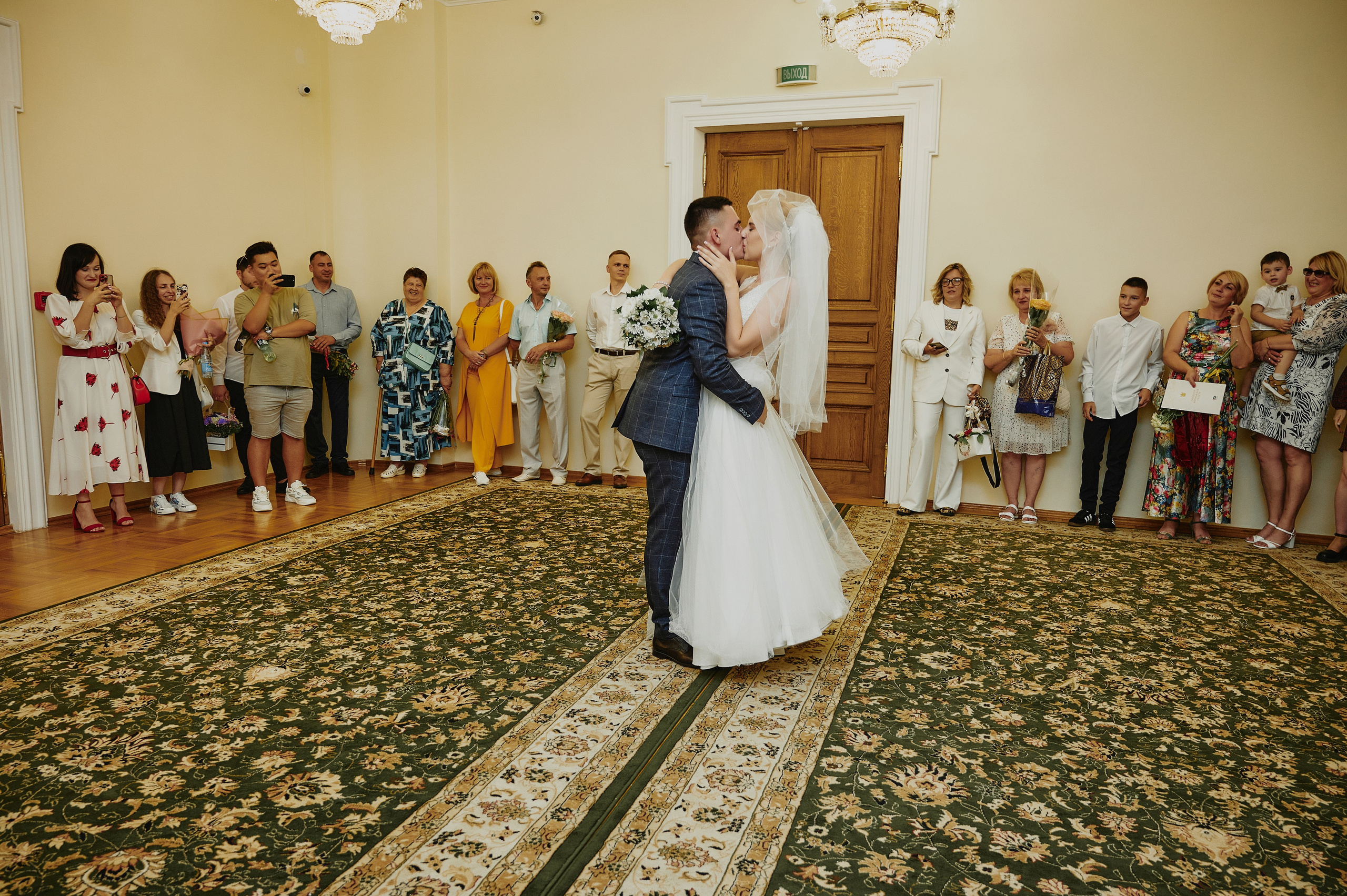 Артём и Ярослава. Фото-видеосъемка свадеб Venson Films