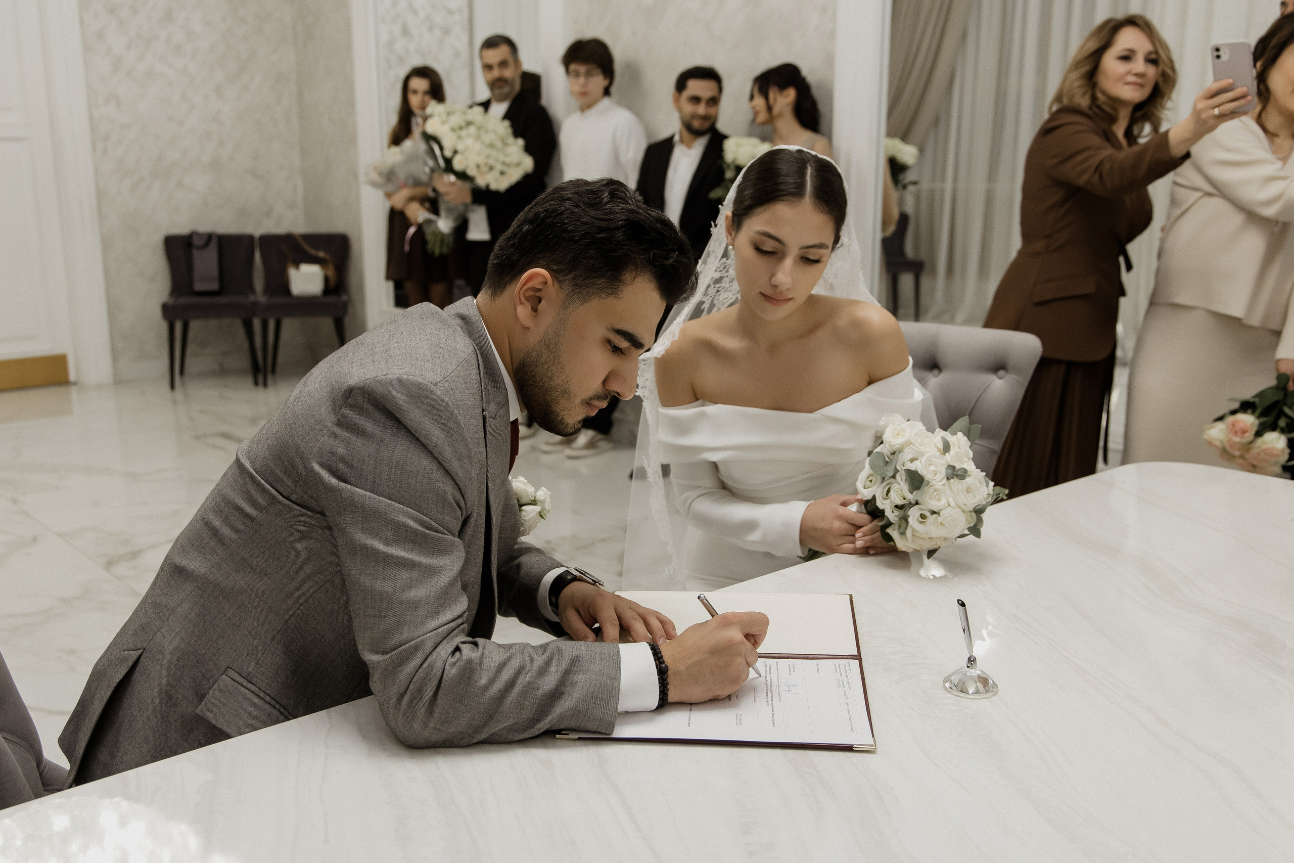 Анар и Лала. Валеева Виктория | Свадебный фотограф в Ростове-на-Дону и Москве